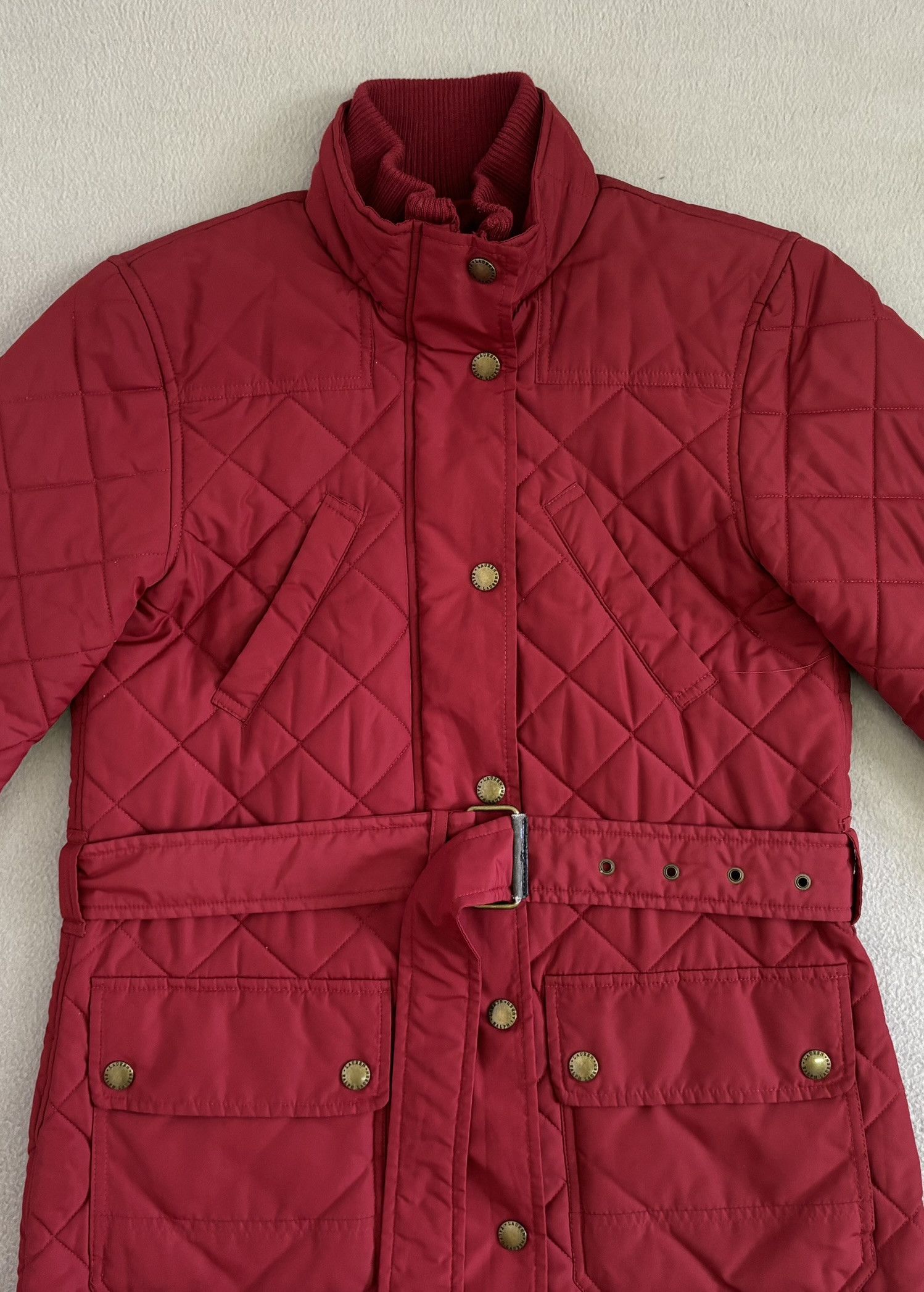 Lauren Ralph Lauren Lauren Ralph Lauren Red jacket vintage Medium Size M / US 6-8 / IT 42-44 - 5 Thumbnail