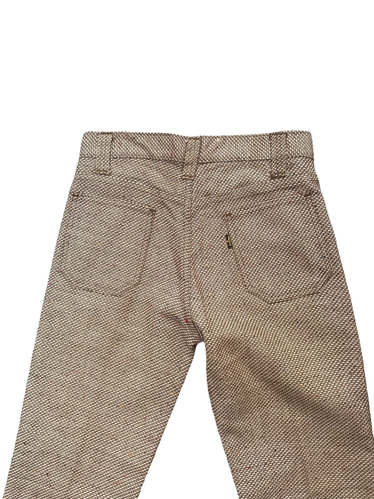 Levi's × Vintage Vintage & Rare 60’s Levis E Black Tab Flare Size US 27 - 9 Thumbnail