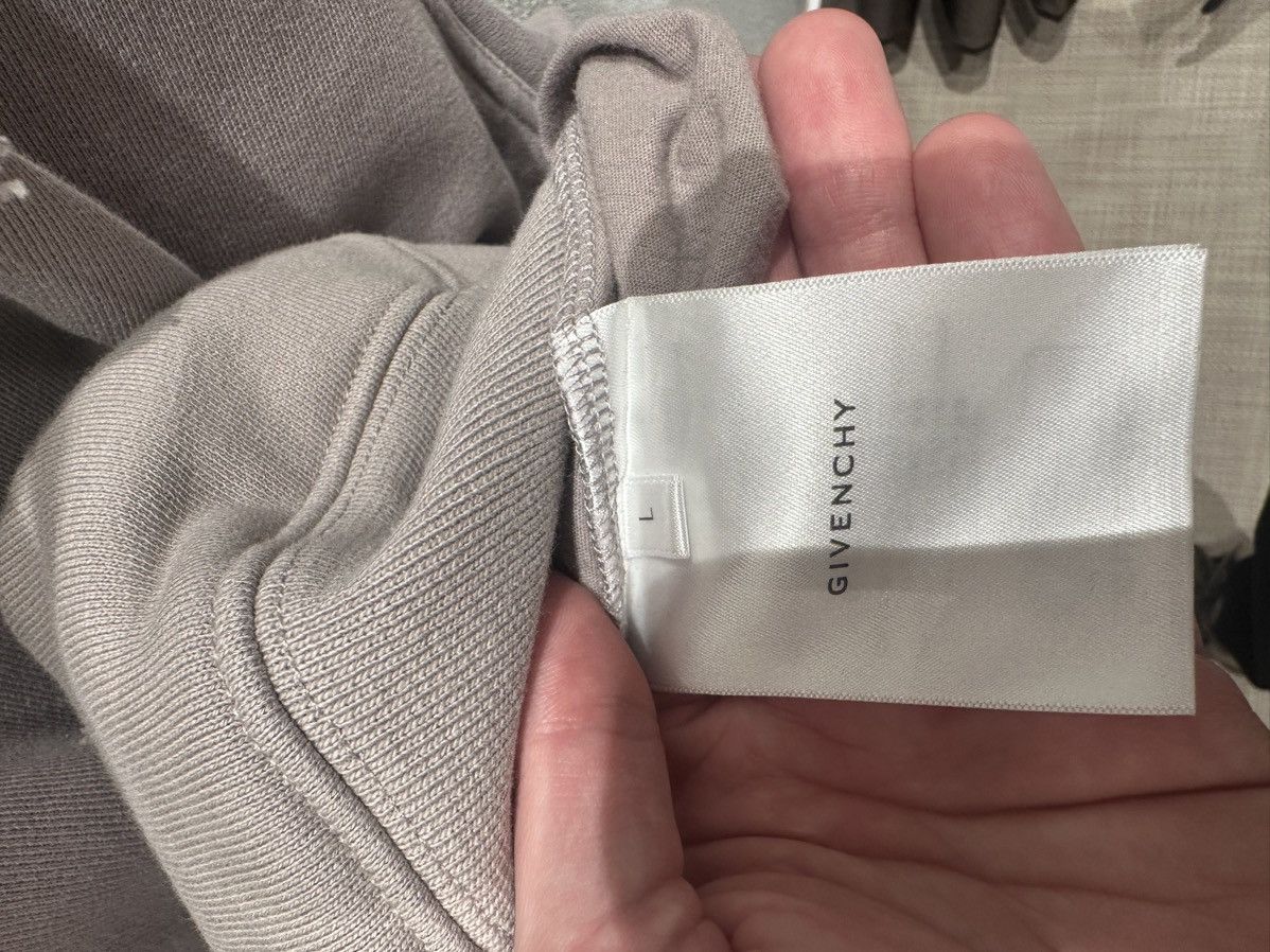 Givenchy Givenchy leaky hoodie Size US L / EU 52-54 / 3 - 6 Thumbnail