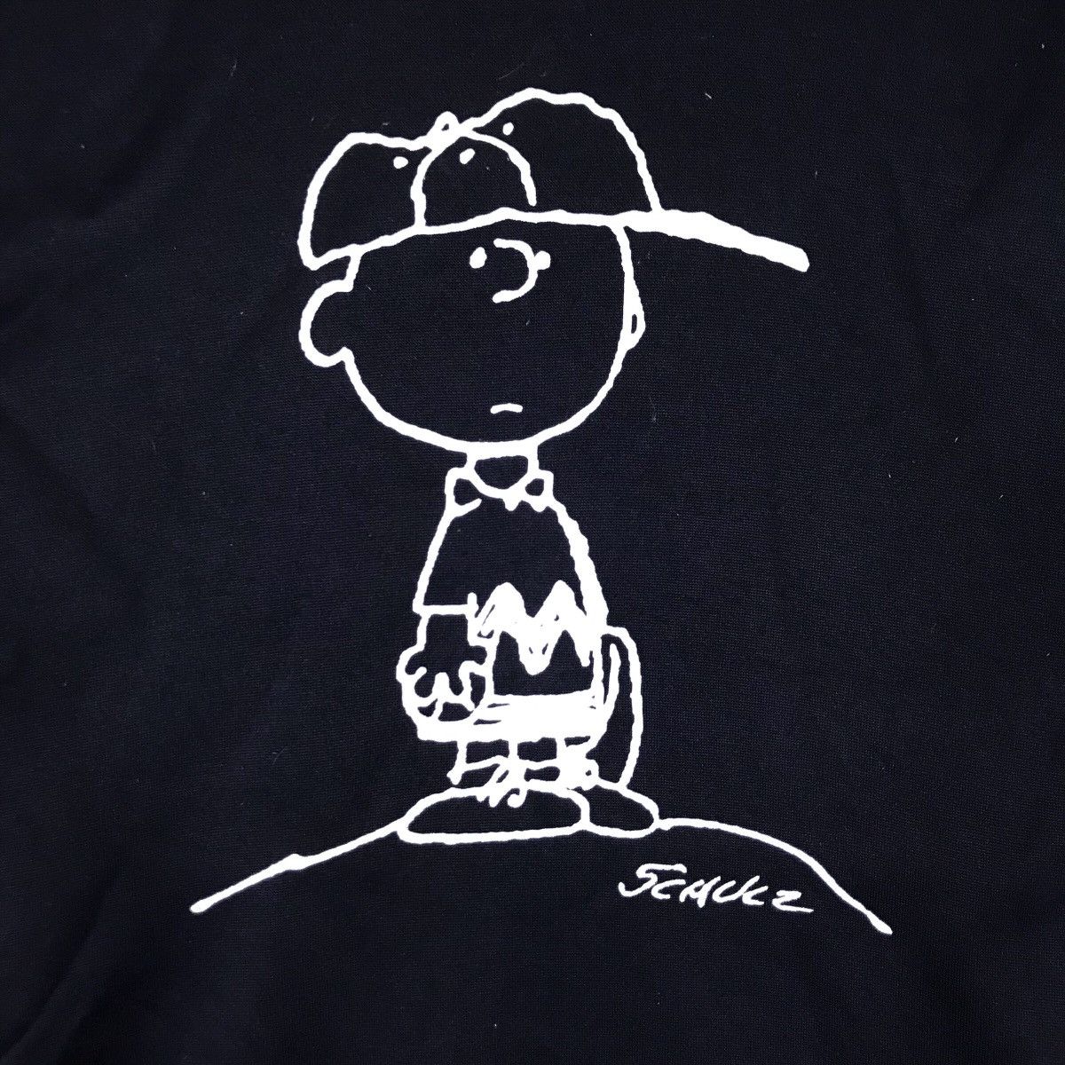 Peanuts Vintage Peanuts Cartoon Character Pullover Jumper Sweatshirt Size US XL / EU 56 / 4 - 3 Thumbnail