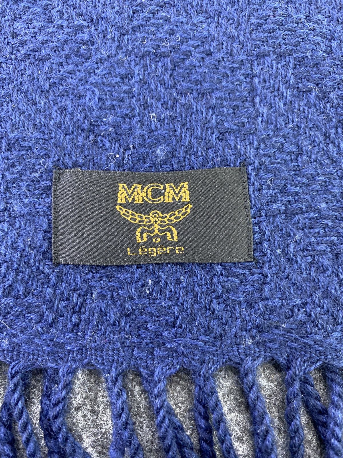 MCM MCM Scarf / Muffler / Neckwear -T569 Size ONE SIZE - 5 Thumbnail