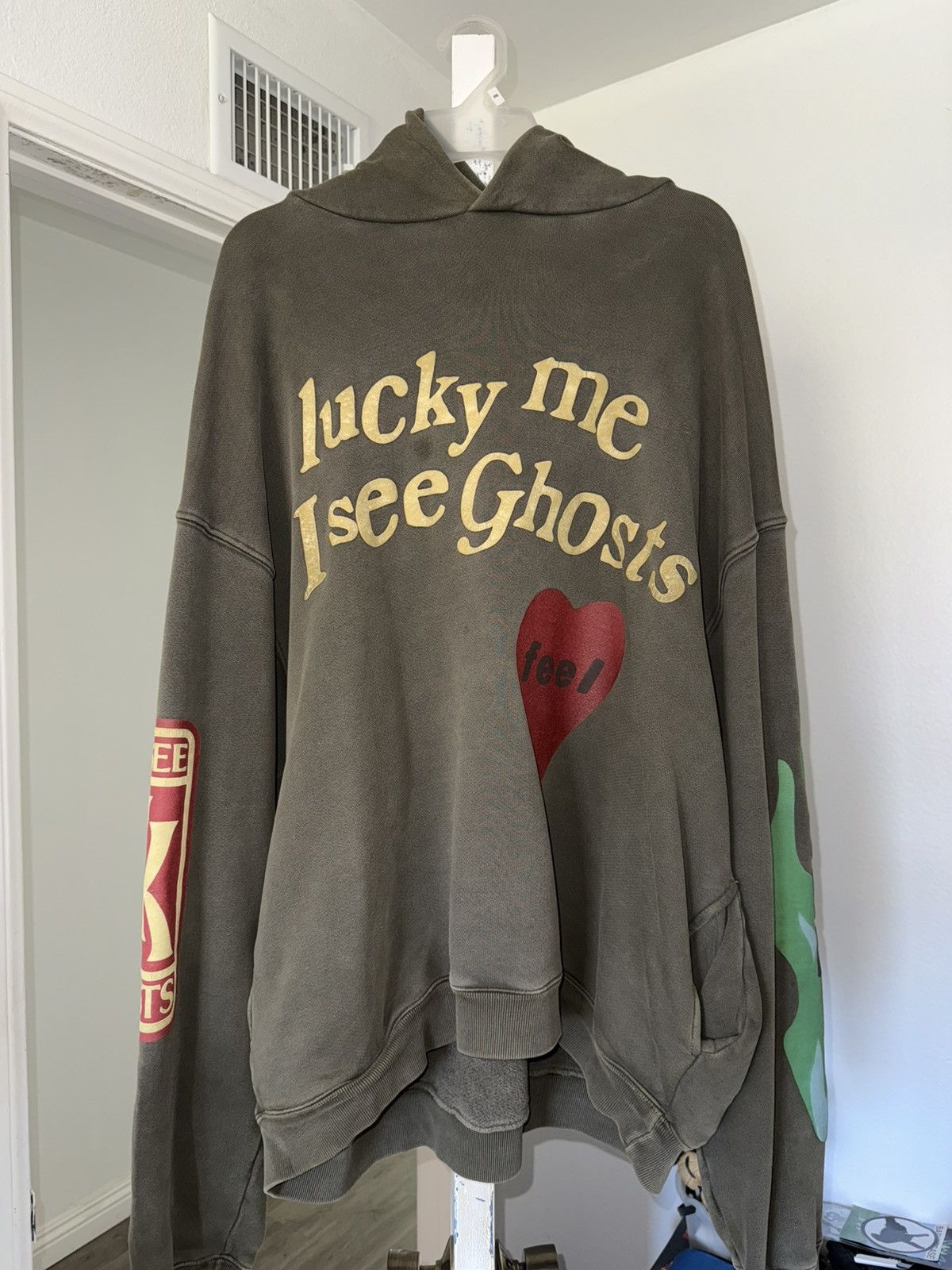 Cactus Plant Flea Market × Kids See Ghosts | Grailed