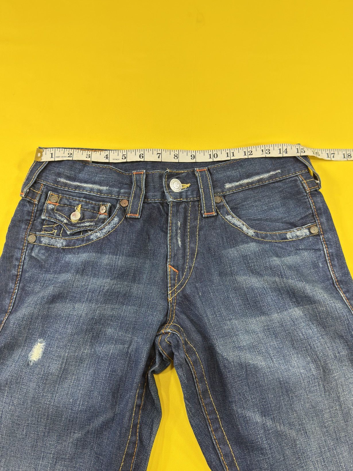 True Religion True religion flare jeans Size US 30 / EU 46 - 7 Thumbnail
