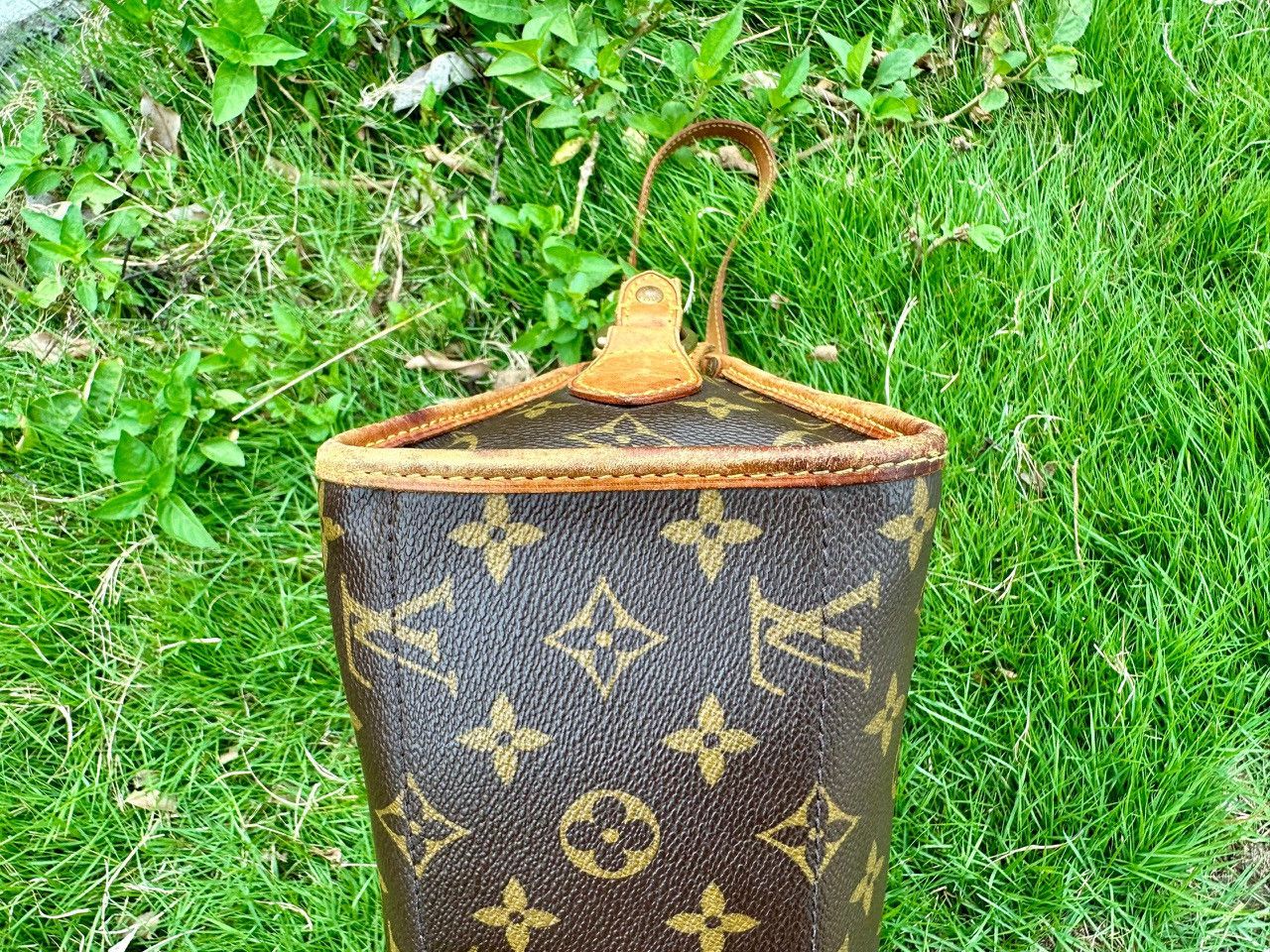 Louis Vuitton Authentic Louis Vuitton Monogram Popincourt Shoulder Bag Size ONE SIZE - 4 Thumbnail