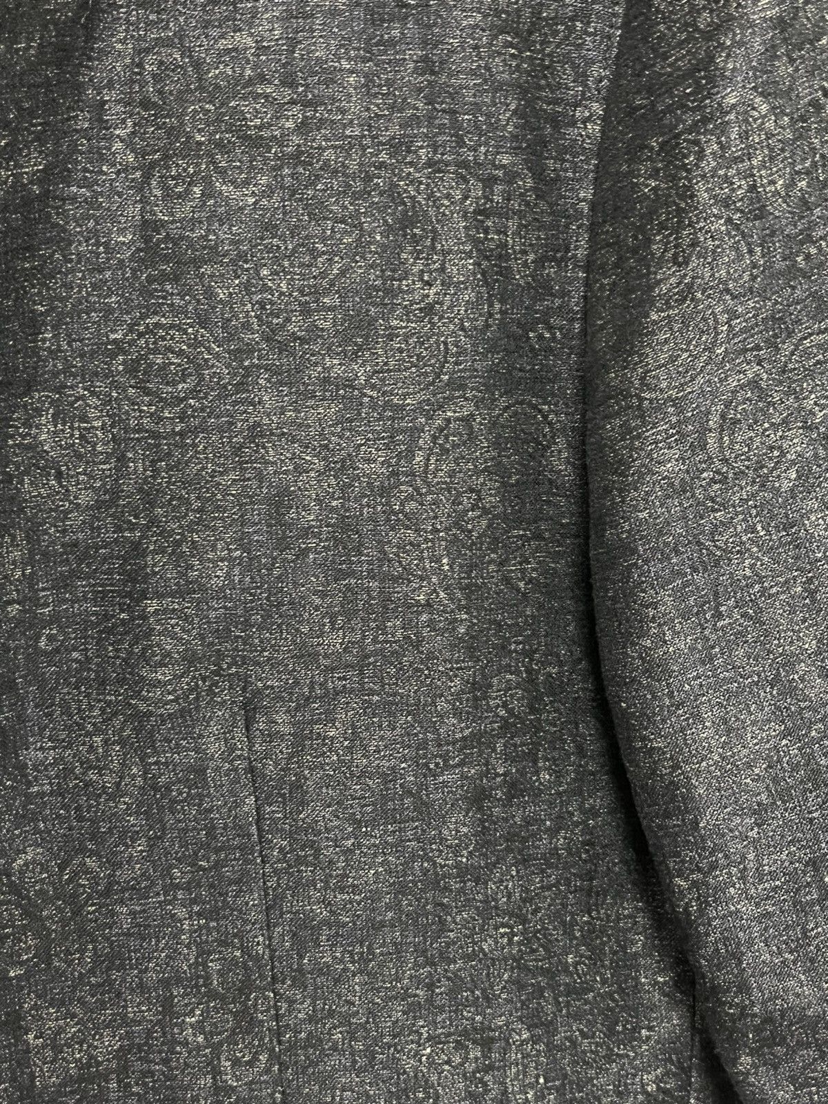 John Varvatos Floral Jacquard jacket. Size EU 48 US 38 Size US M / EU 48-50 / 2 - 10 Thumbnail