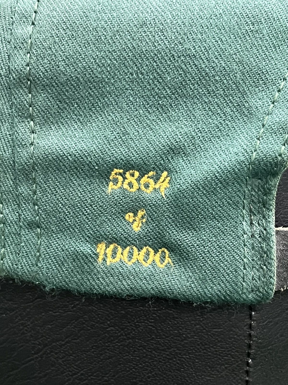 Budweiser Vintage 90s Anheuser Busch Numbered Collectors Edition Hat Size ONE SIZE - 9 Thumbnail