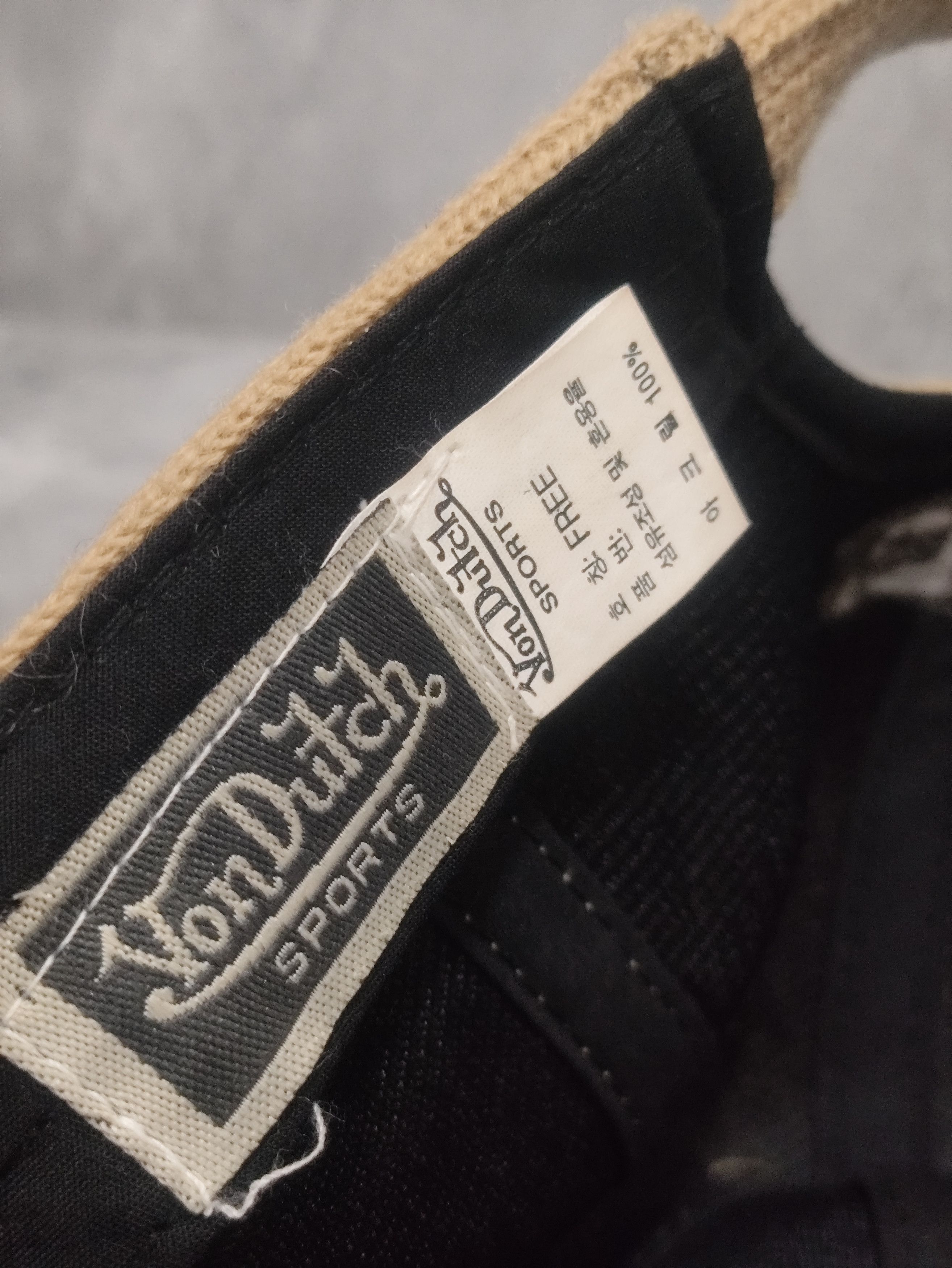 Von Dutch Von Dutch Sport Size ONE SIZE - 5 Thumbnail