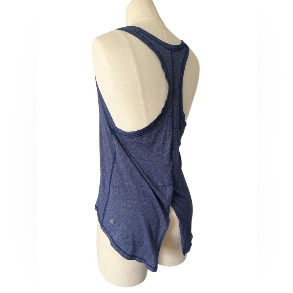 Lululemon Lululemon Tank Top Blue size 4 Size S / US 4 / IT 40 - 3 Thumbnail