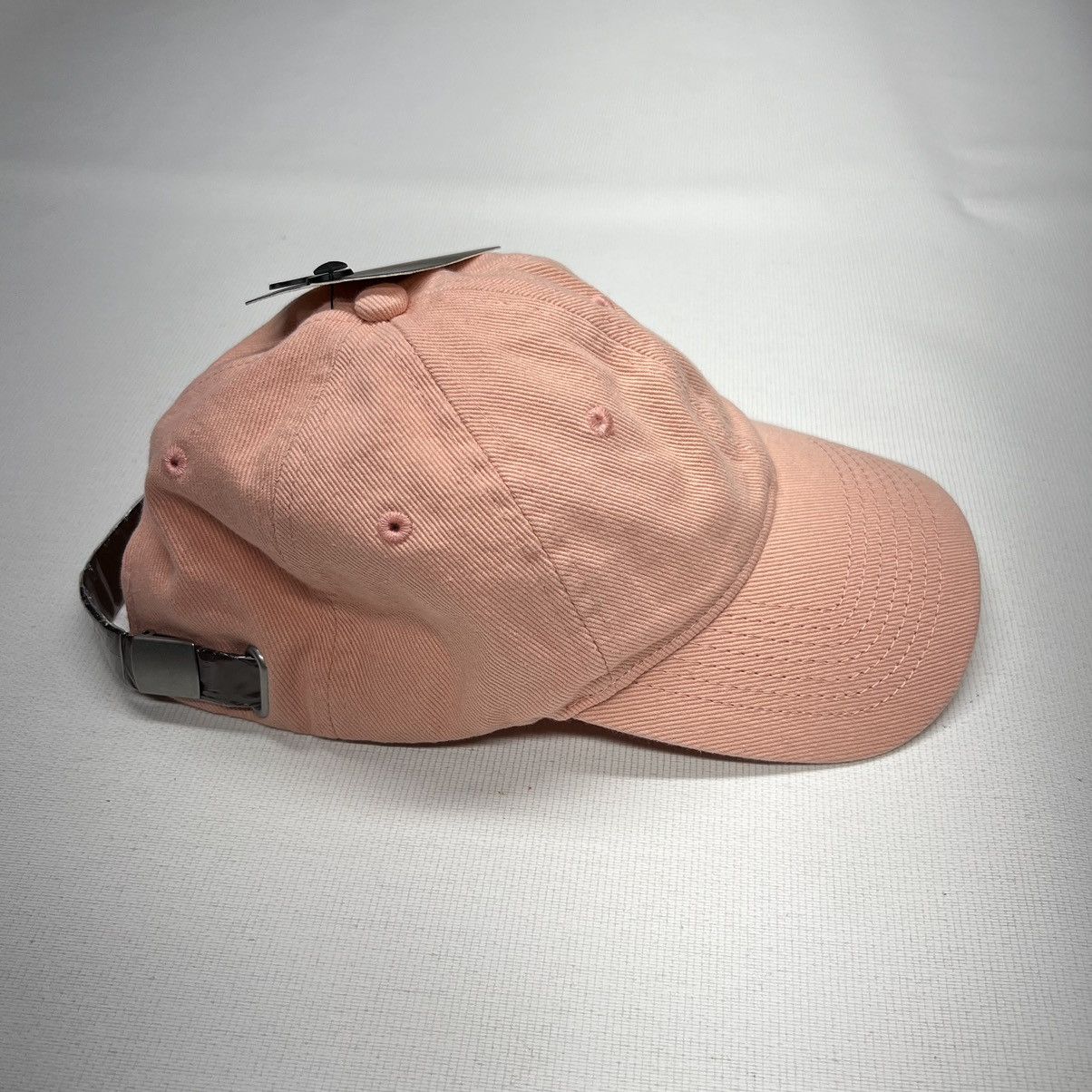 Levi's New Levi Hat Cap Pink Adjustable Curve Pink Baseball Strap Size ONE SIZE - 7 Thumbnail