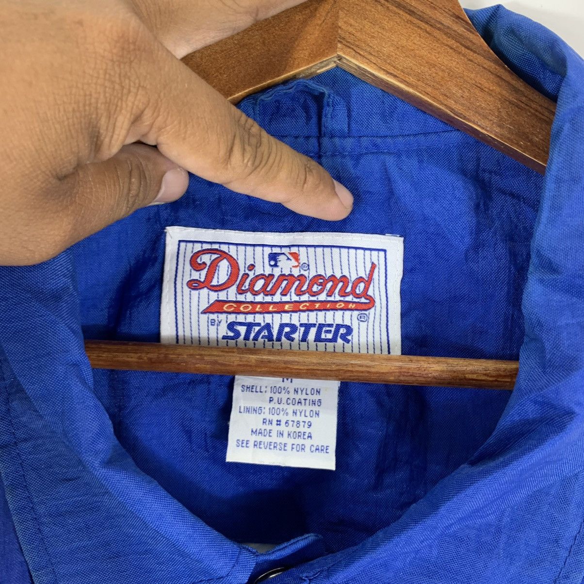 MLB × Starter VINTAGE LA DODGERS MLB STARTER LIGHT BASEBALL JACKET Size US M / EU 48-50 / 2 - 12 Thumbnail