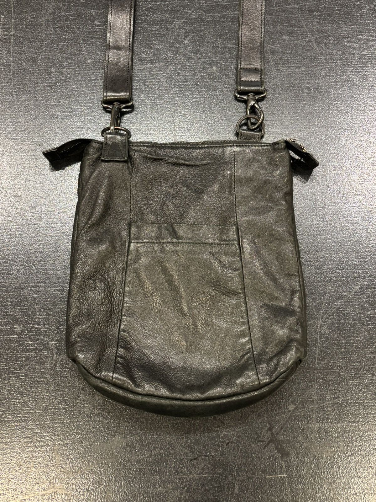 Julius Julius Lambskin Side Bag Size ONE SIZE - 3 Thumbnail