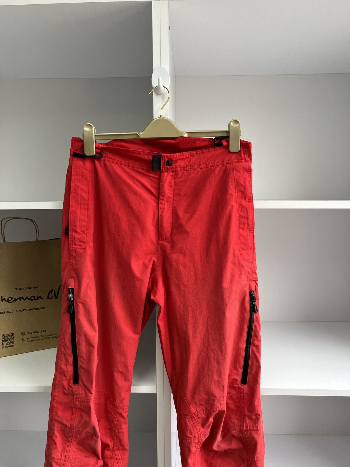 Mammut × Vintage Vintage Mammut Mountain Ski Outdoor Pants Size US 33 - 5 Thumbnail