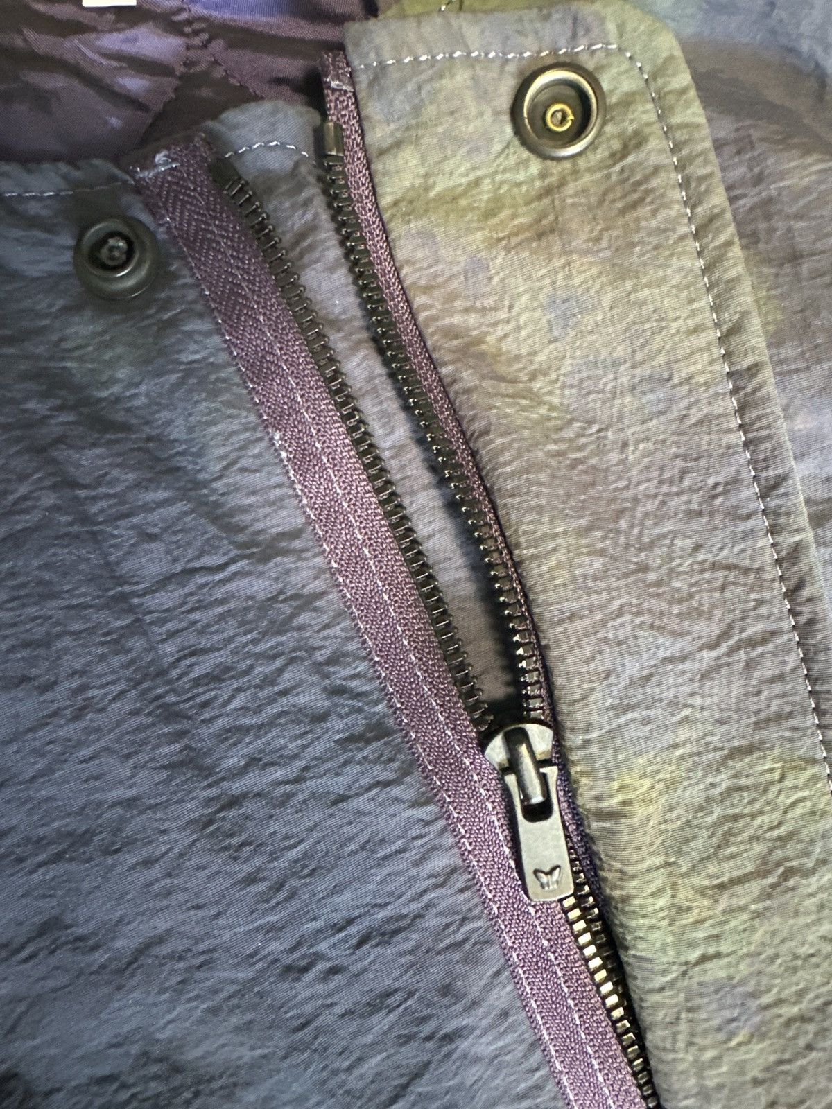 Needles Needles C.P. Jacket ‘Eggplant’ Size US XL / EU 56 / 4 - 6 Thumbnail