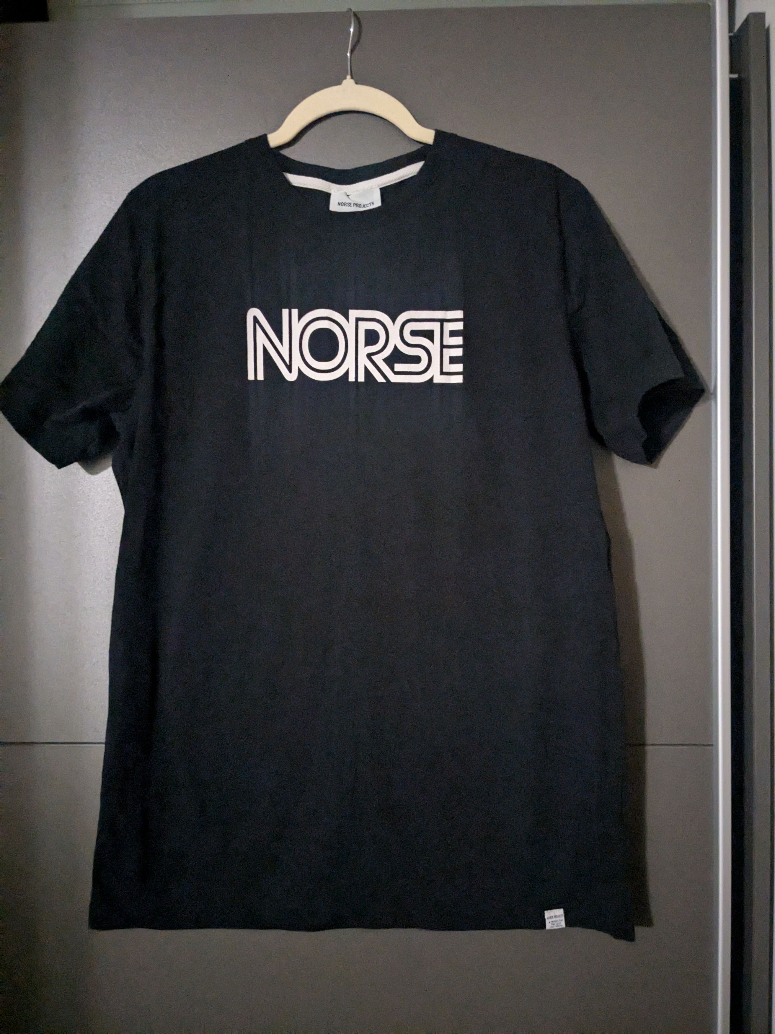 Norse Projects Norse Tshirt Size US L / EU 52-54 / 3 - 1 Thumbnail