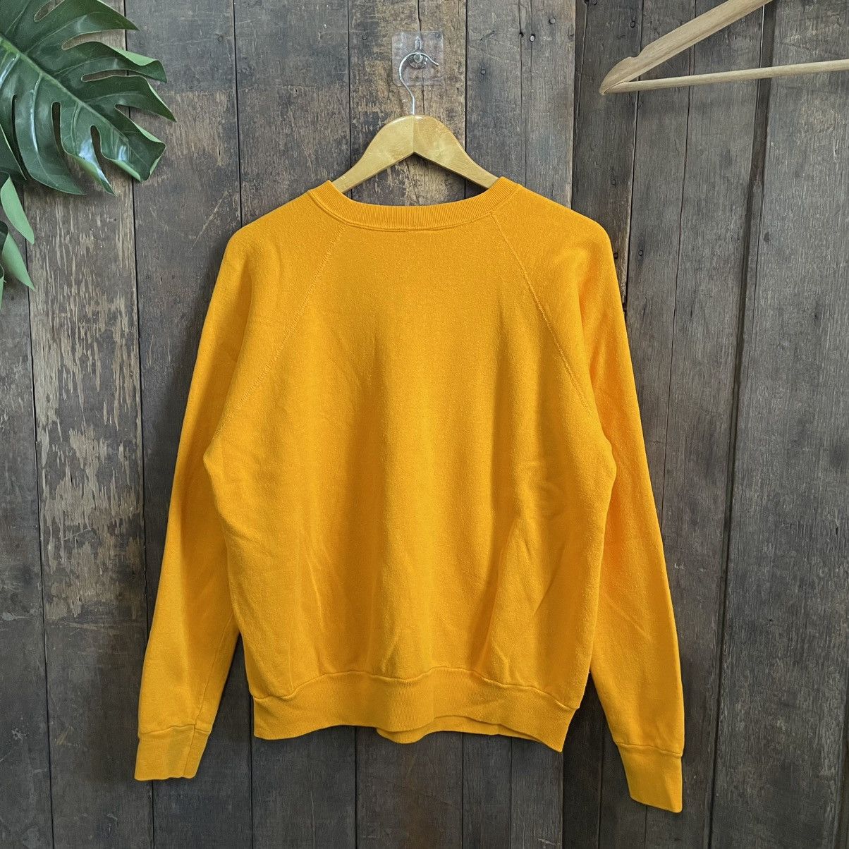Vintage Vintage 90’s University of Michigan Crewneck Size US M / EU 48-50 / 2 - 3 Thumbnail