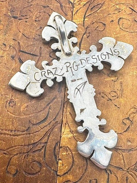 Other CRAZY PIG DESIGNS X large Classic Cross Size ONE SIZE - 7 Thumbnail