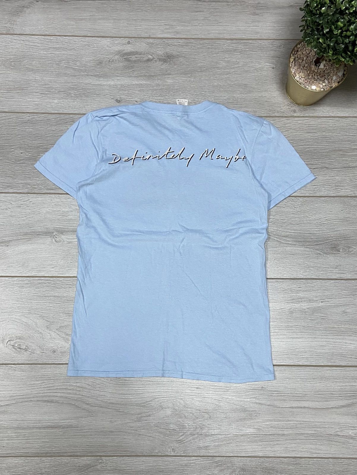 Band Tees Oasis Band Tee T-Shirt definitely maybe Size US S / EU 44-46 / 1 - 2 Thumbnail