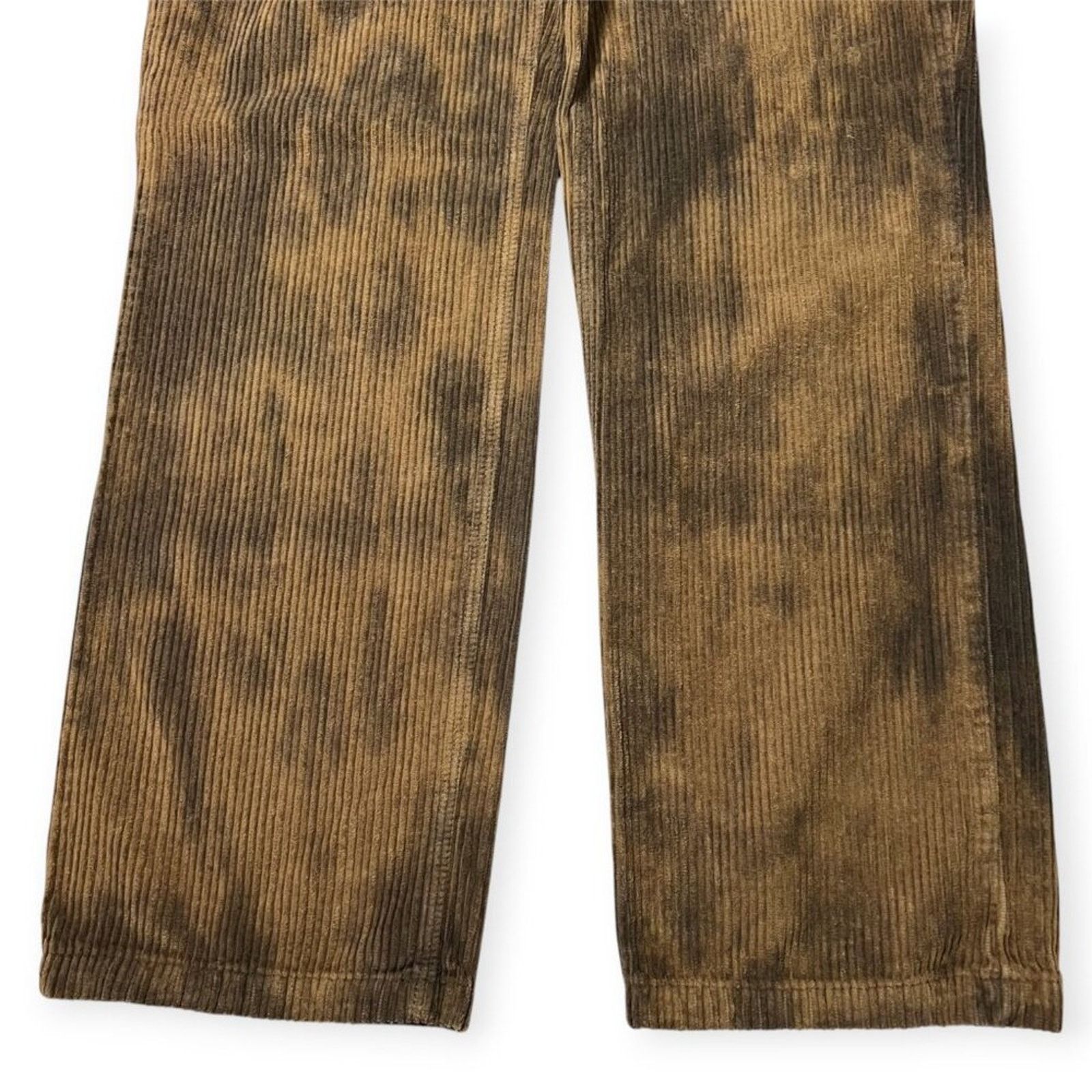 Aritzia We The Free Reese Brown Corduroy Pants 29 NWOT Size 29" - 10 Thumbnail