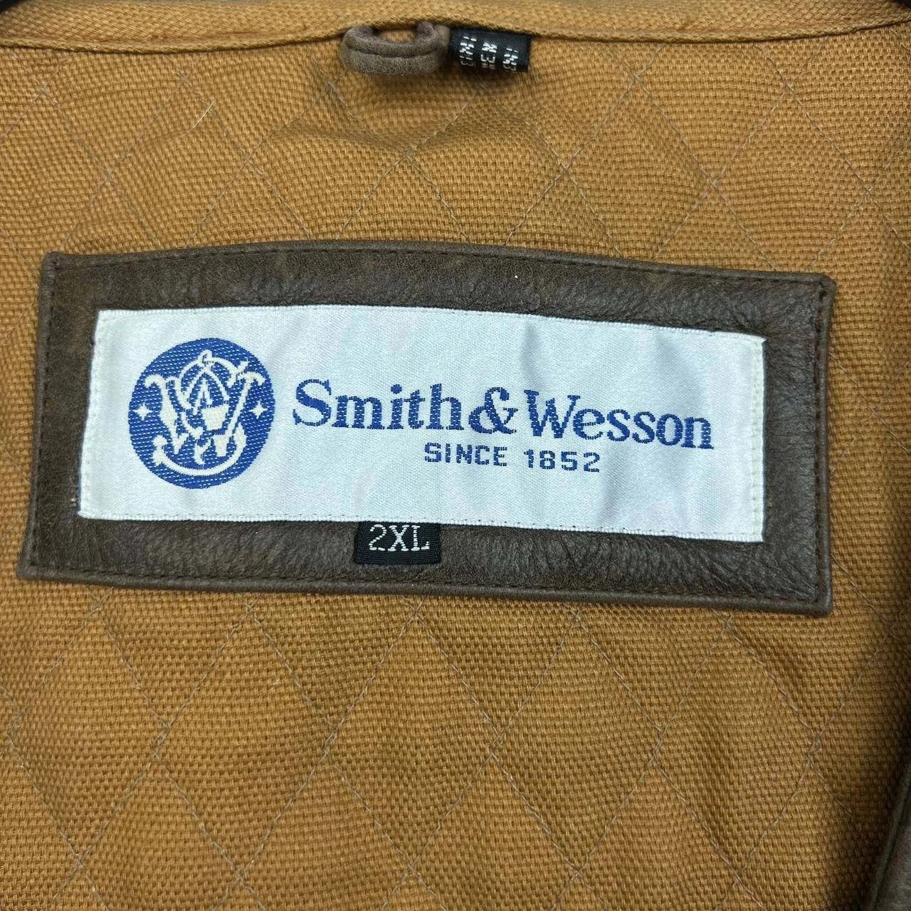 Other Vintage Smith & Wesson Vest 2XL Tactical Hunting Photography Size US XXL / EU 58 / 5 - 4 Thumbnail