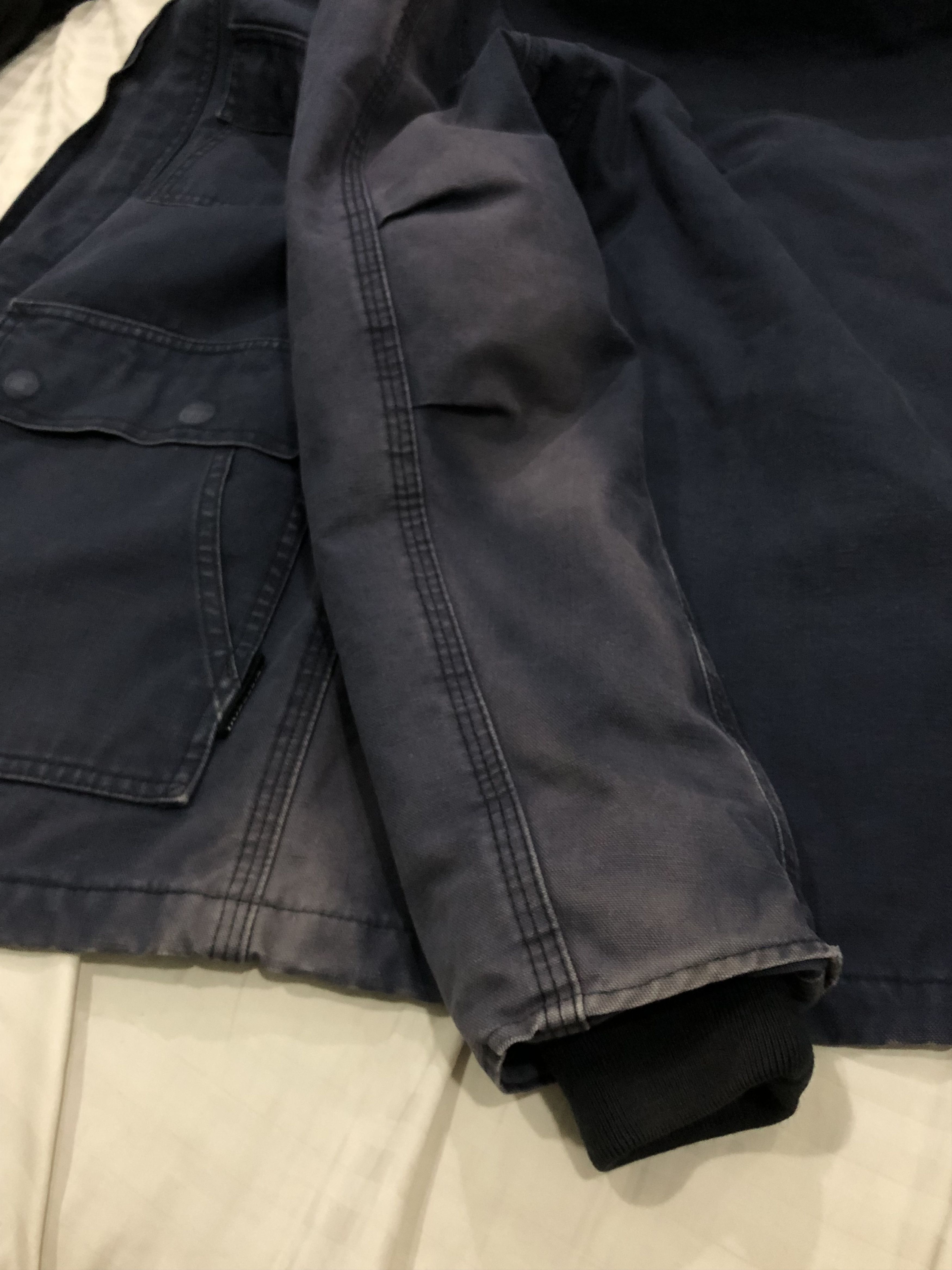 Hysteric Glamour Vintage Hysteric Glamour “Hysteric Heavy” Workwear Jacket Size US M / EU 48-50 / 2 - 18 Thumbnail