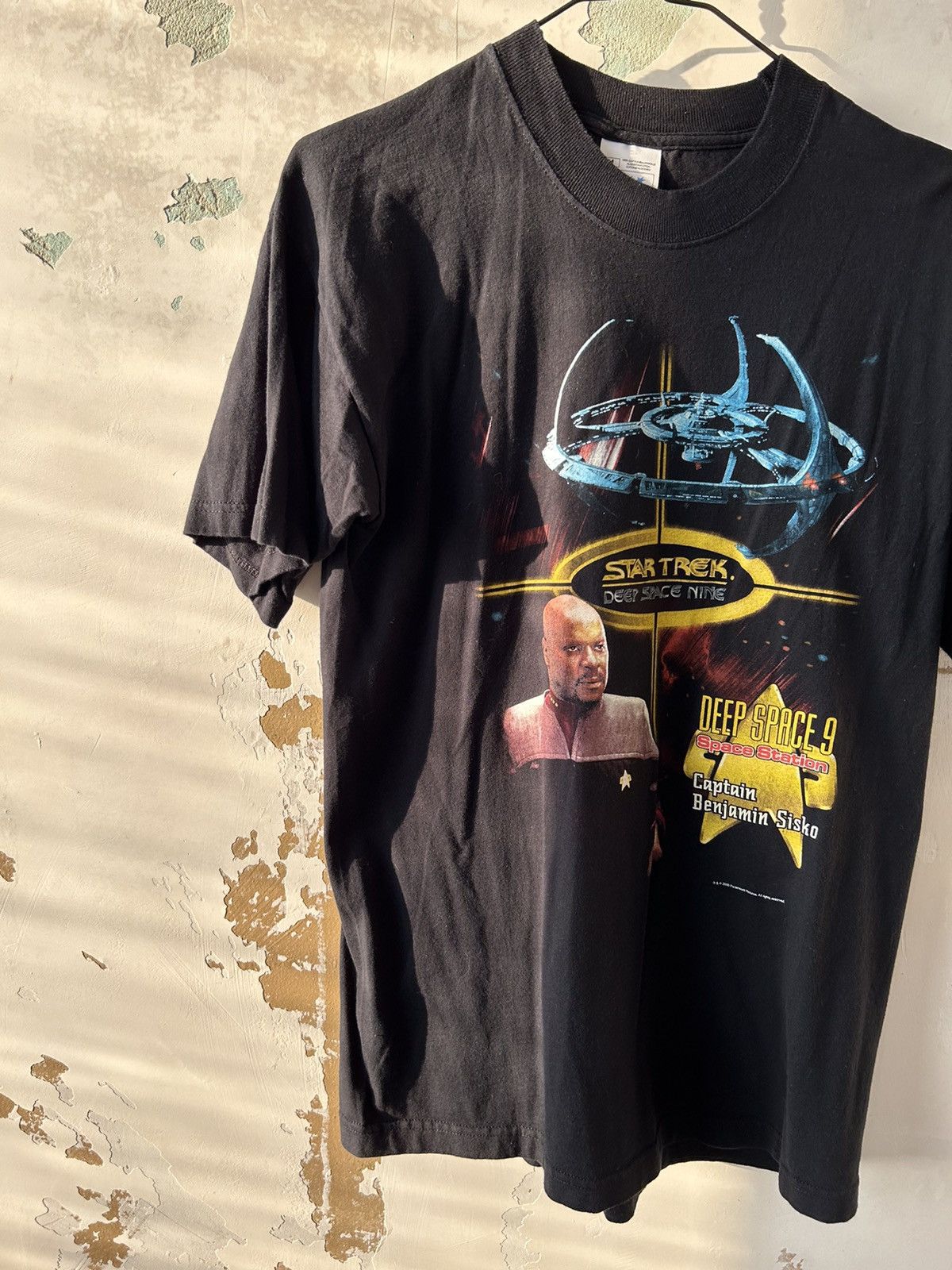 Other STAR TREK SHIRT VINTAGE RARE Size US M / EU 48-50 / 2 - 3 Thumbnail