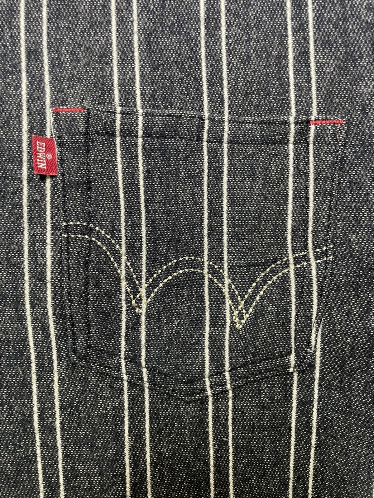 EDWIN crewneck sweatshirt size M