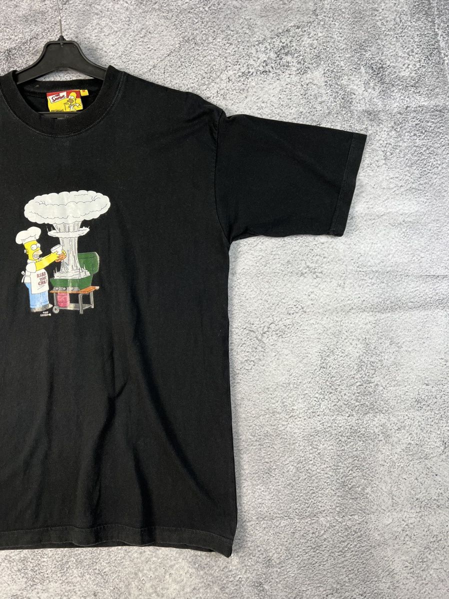The Simpsons × Vintage The simpsons vintage Homer Simpson T-shirt Size US M / EU 48-50 / 2 - 2 Thumbnail