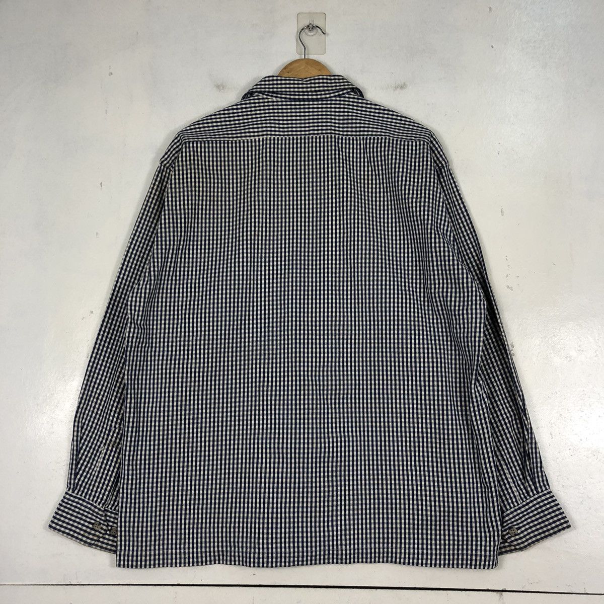 Japanese Brand URVAN MARTS WORKERS CHORE JACKET Size US M / EU 48-50 / 2 - 7 Thumbnail