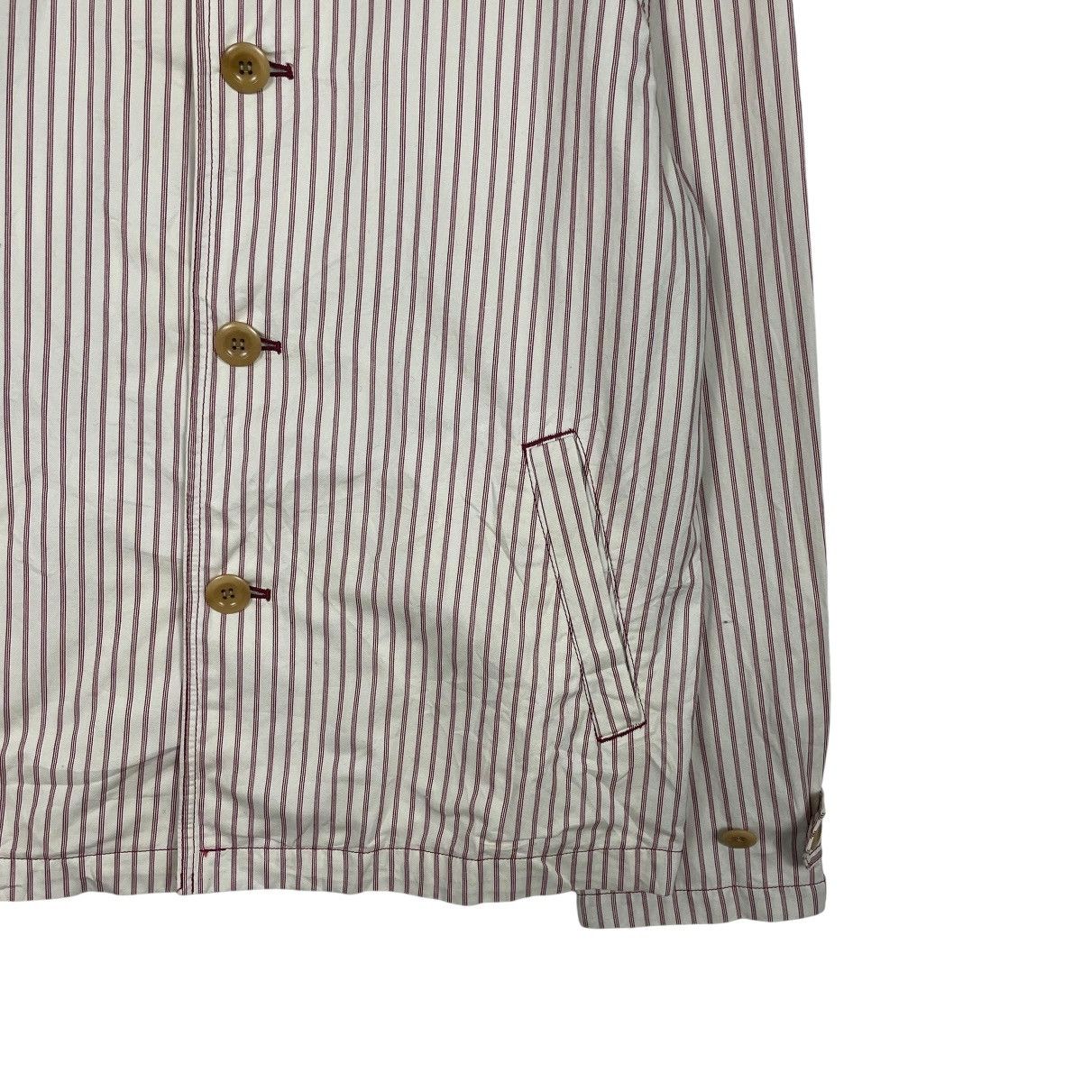 Paul Smith Paul Smith Stripe Casual Jacket Size US L / EU 52-54 / 3 - 4 Thumbnail