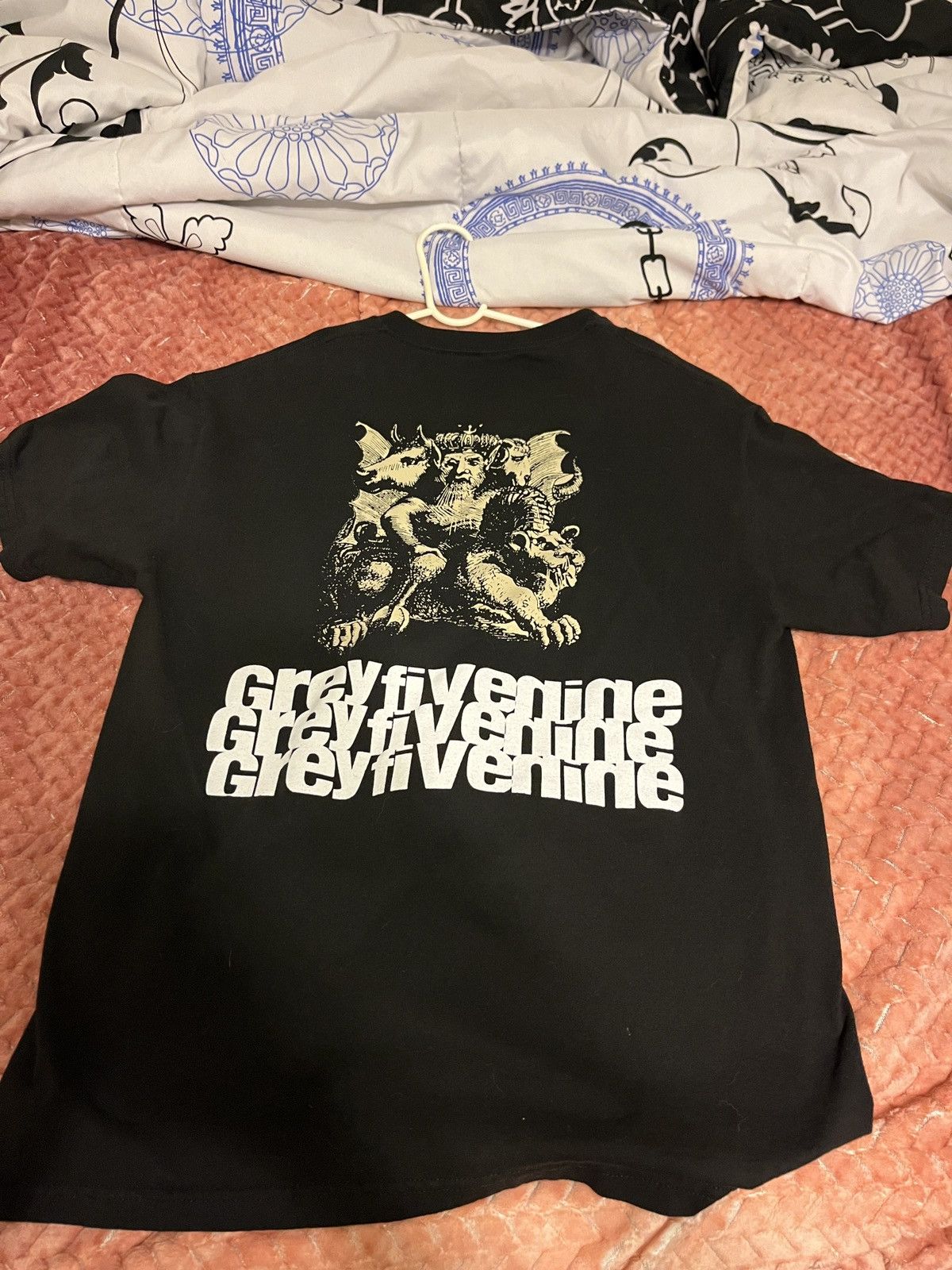 G59 Records 2021 merch drop Size US L / EU 52-54 / 3 - 2 Thumbnail