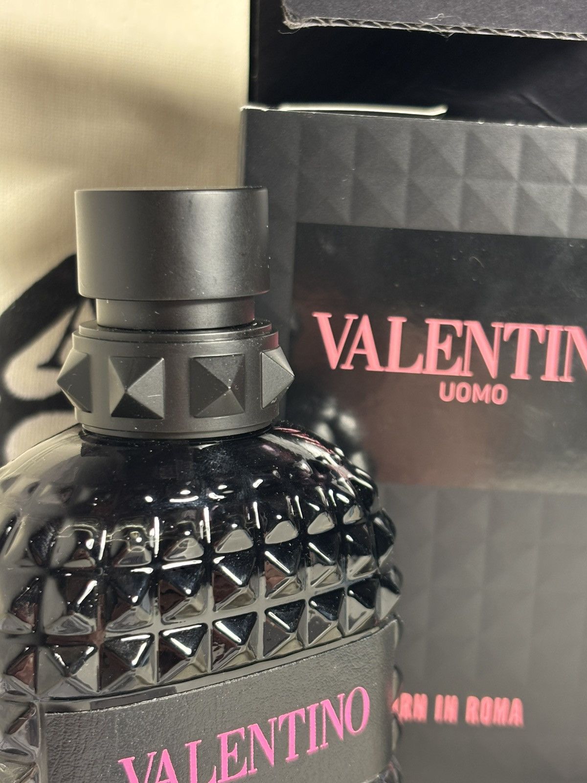 Valentino Valentino Born In Roma Uomo Size ONE SIZE - 2 Thumbnail
