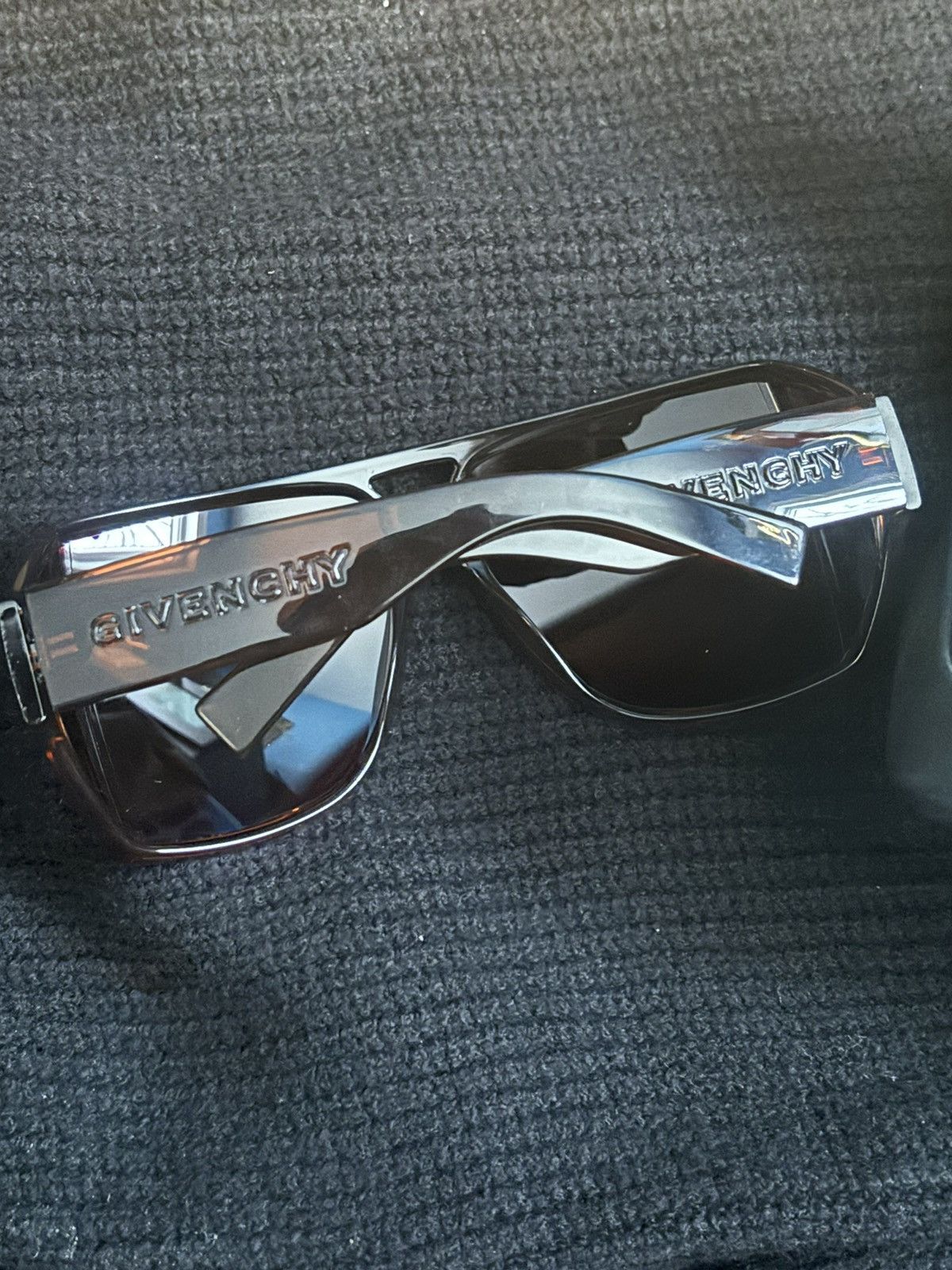 Givenchy GIVENCHY Brown 7178/S Sunglasses Size ONE SIZE - 3 Thumbnail