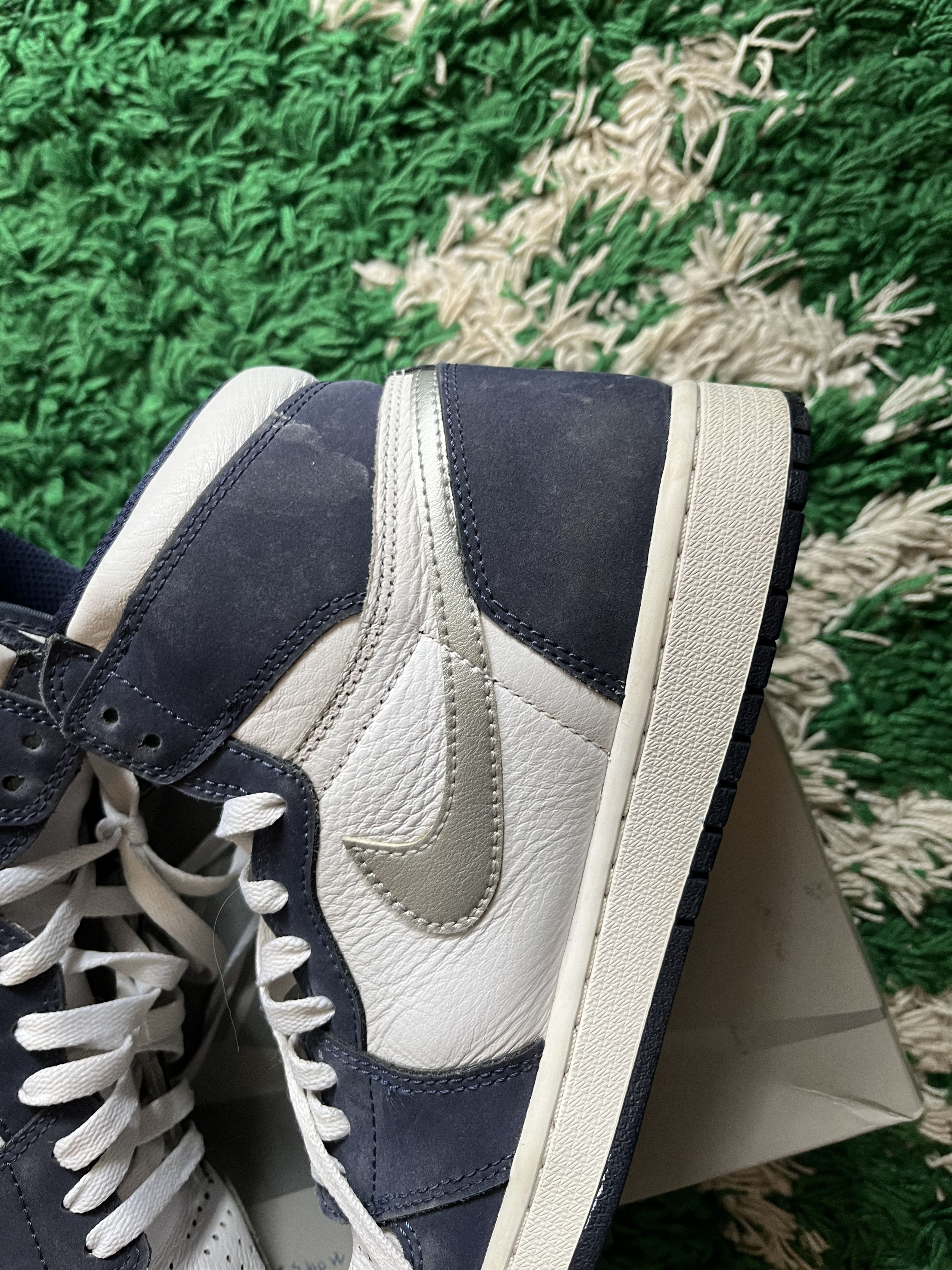 Jordan Brand Air Jordan 1 High tokyo Nike Size US 10 / EU 43 - 2 Thumbnail