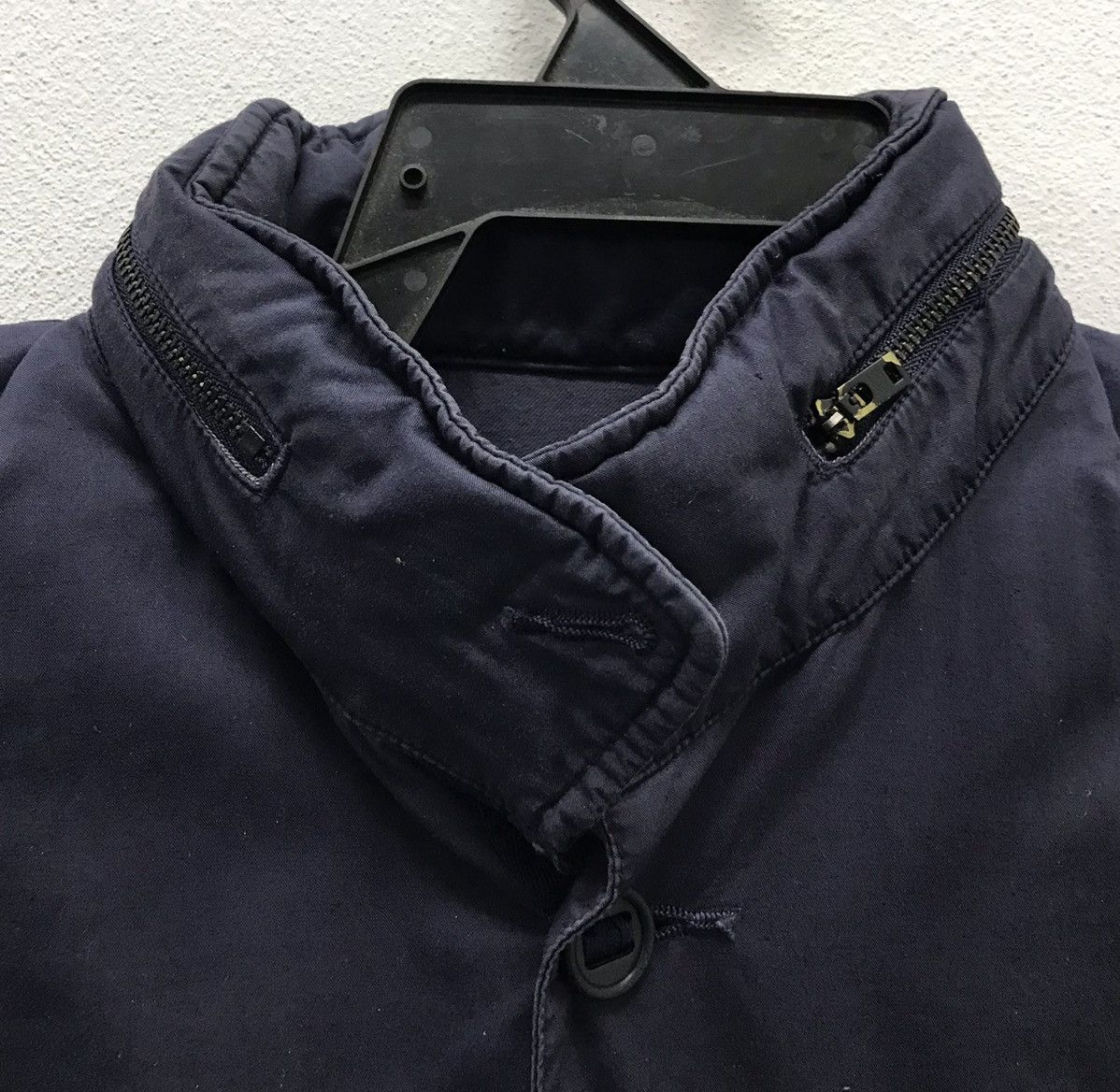 United Arrows × Vintage × monkey time Vintage Monkey Time United Arrows Sleeveless Jacket Size US L / EU 52-54 / 3 - 3 Thumbnail