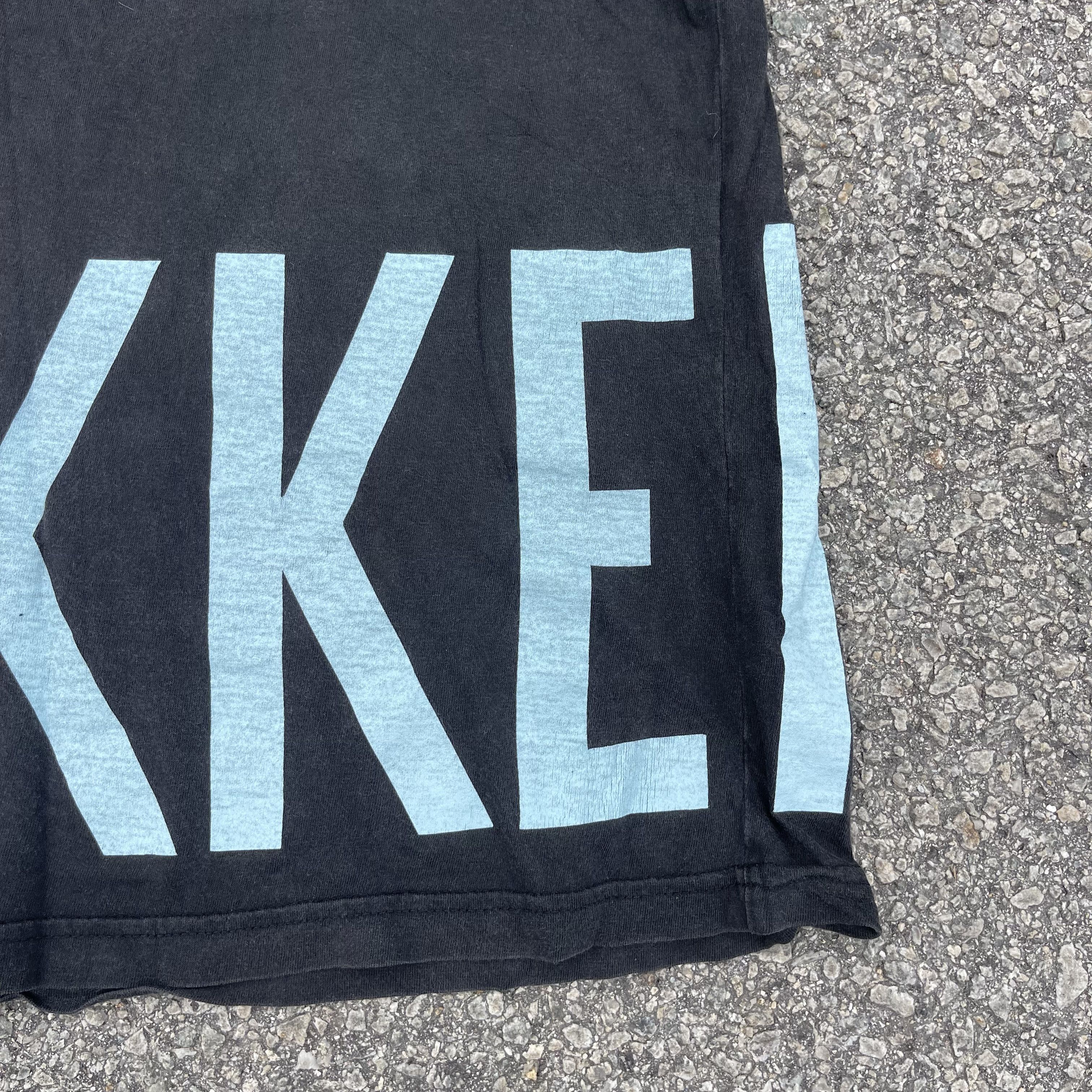 Dirk Bikkembergs Vtg Bikkembergs V-neck Short Sleeve TM size L Size US L / EU 52-54 / 3 - 5 Thumbnail