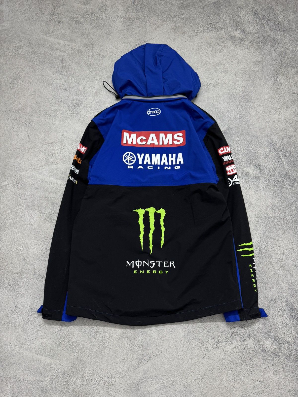 Yamaha Vintage Y2k YAMAHA RACING 2023 OFFICAL TEAMWEAR Size US S / EU 44-46 / 1 - 1 Thumbnail