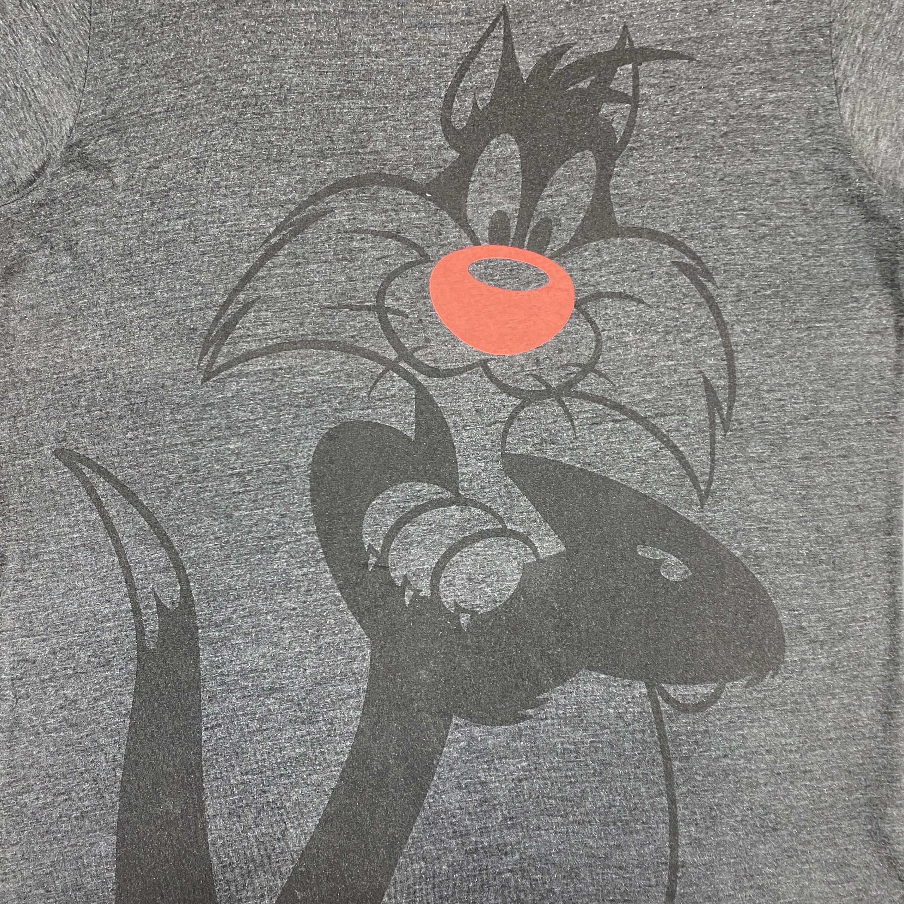 Cartoon Network SYLVESTER Looney Tunes's Character T-shirt - L017 Size US L / EU 52-54 / 3 - 3 Thumbnail