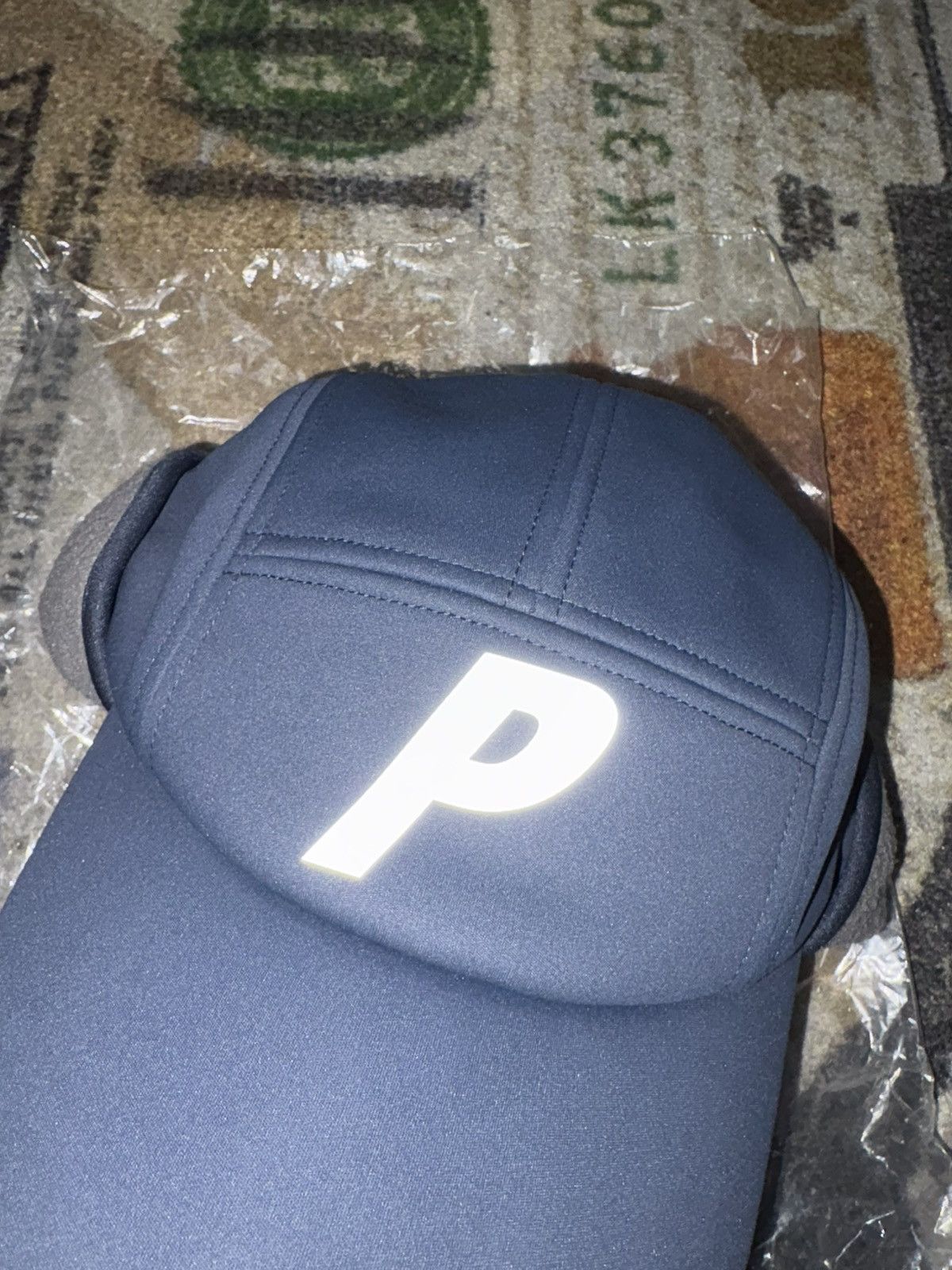 Palace Palace Gore-tex Windstopper Earflap 5-Panel (SMALL/MEDIUM) Size ONE SIZE - 2 Thumbnail