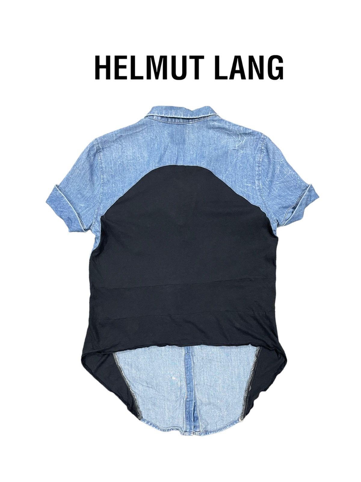 Helmut Lang Helmut Lang Shirts Size S / US 4 / IT 40 - 6 Thumbnail