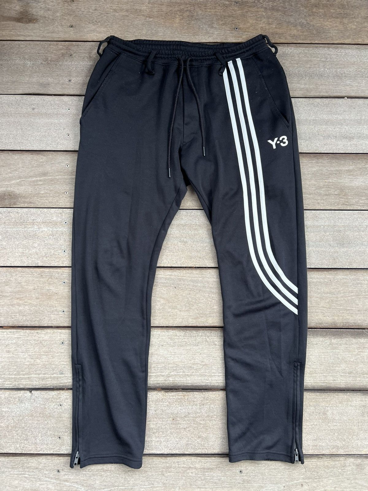 パンツ Y-3 Yohji Yamamoto LOGO FITJOGGER PANTS Y-3 Yohji Yamamoto LOGO FIT JOGGER PANTS / ORGANIC COTTON