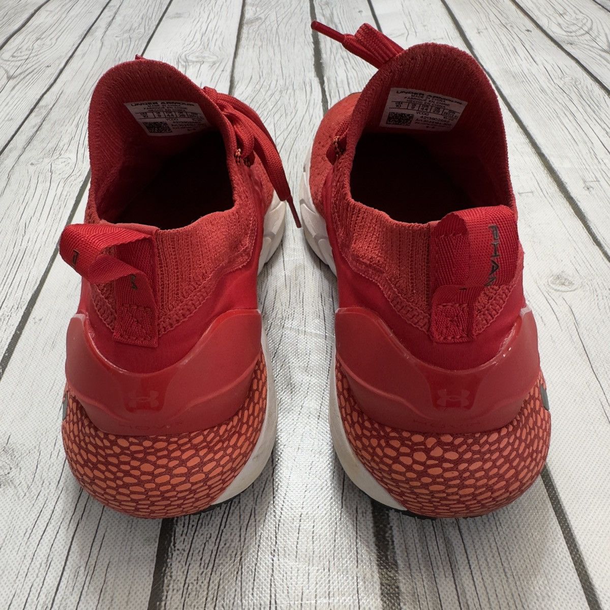 Under Armour Under Armour HOVR Phantom 2 CN 2022 Size US 10 / EU 43 - 3 Thumbnail