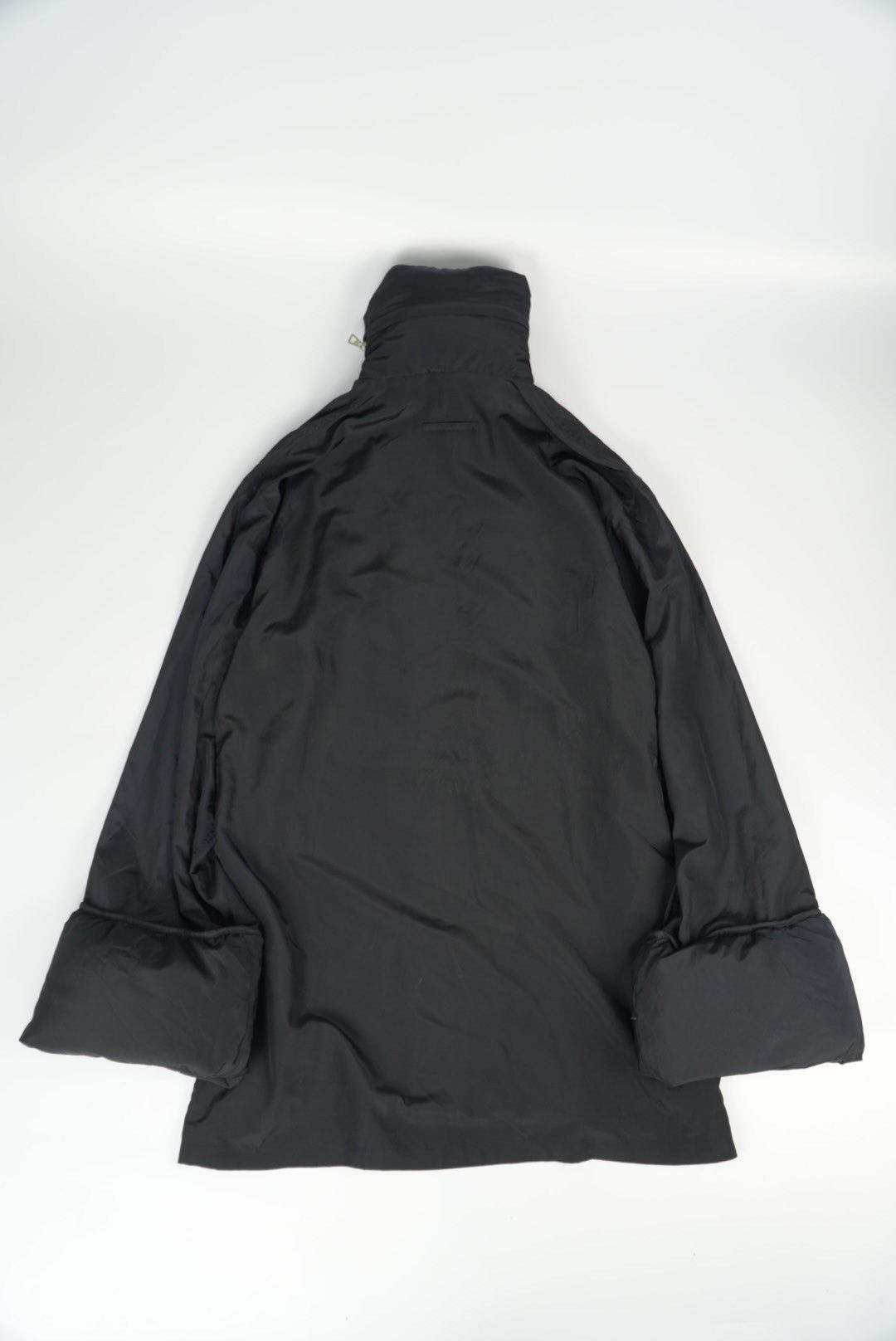Jean Paul Gaultier Jean Paul Gaultier Femme Zip Packable Hood balloon Jacket Size XS / US 0-2 / IT 36-38 - 2 Thumbnail