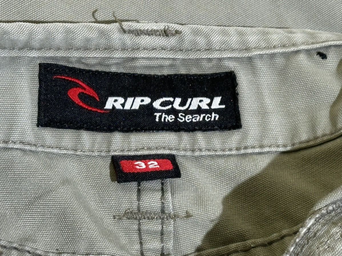 Rip Curl Rip Curl Shorts Y2k Streetwear Vintage Size US 32 / EU 48 - 6 Thumbnail