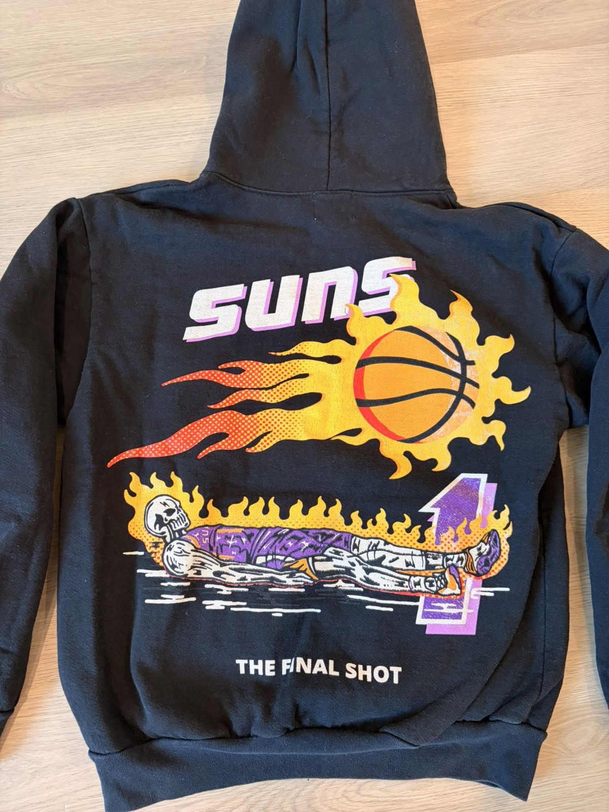 Warren Lotas Suns Hoodie | Grailed