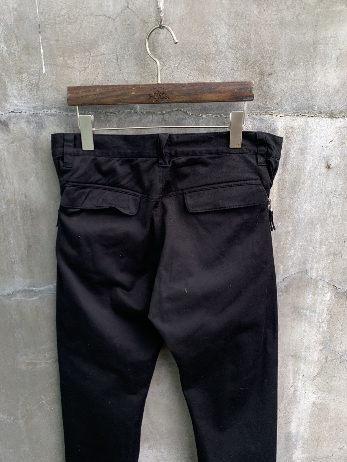 Final Home Side Zipped Trousers Size US 32 / EU 48 - 7 Thumbnail
