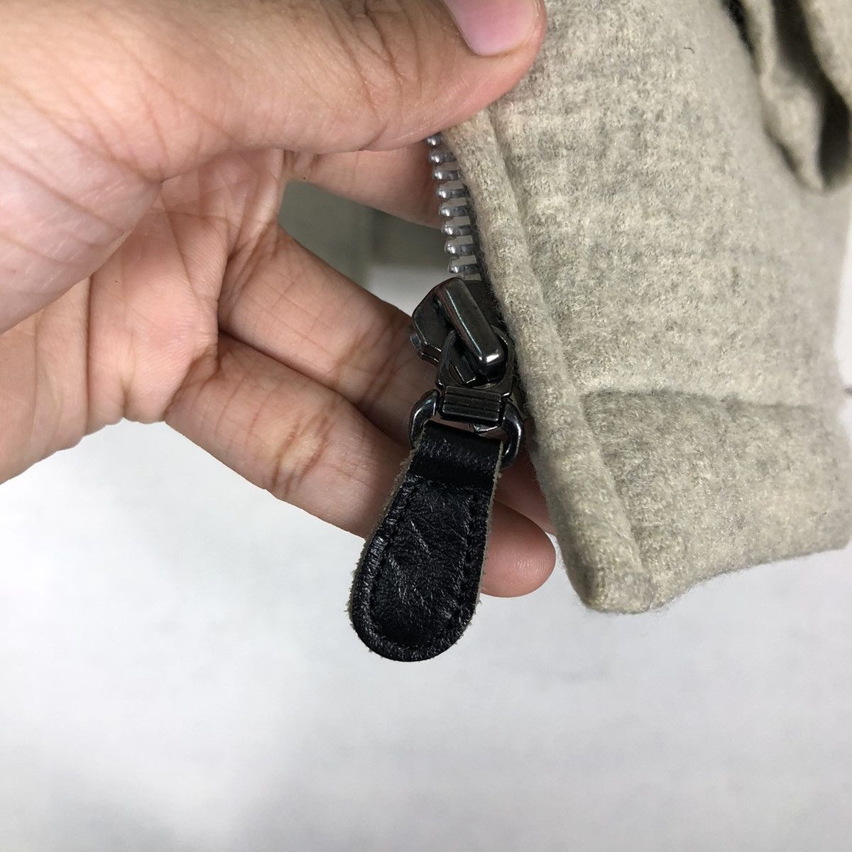 Japanese Brand 🔥Vintage Chore Zipper Jacket Zephyr Japan Issey Miyake Size US M / EU 48-50 / 2 - 16 Thumbnail