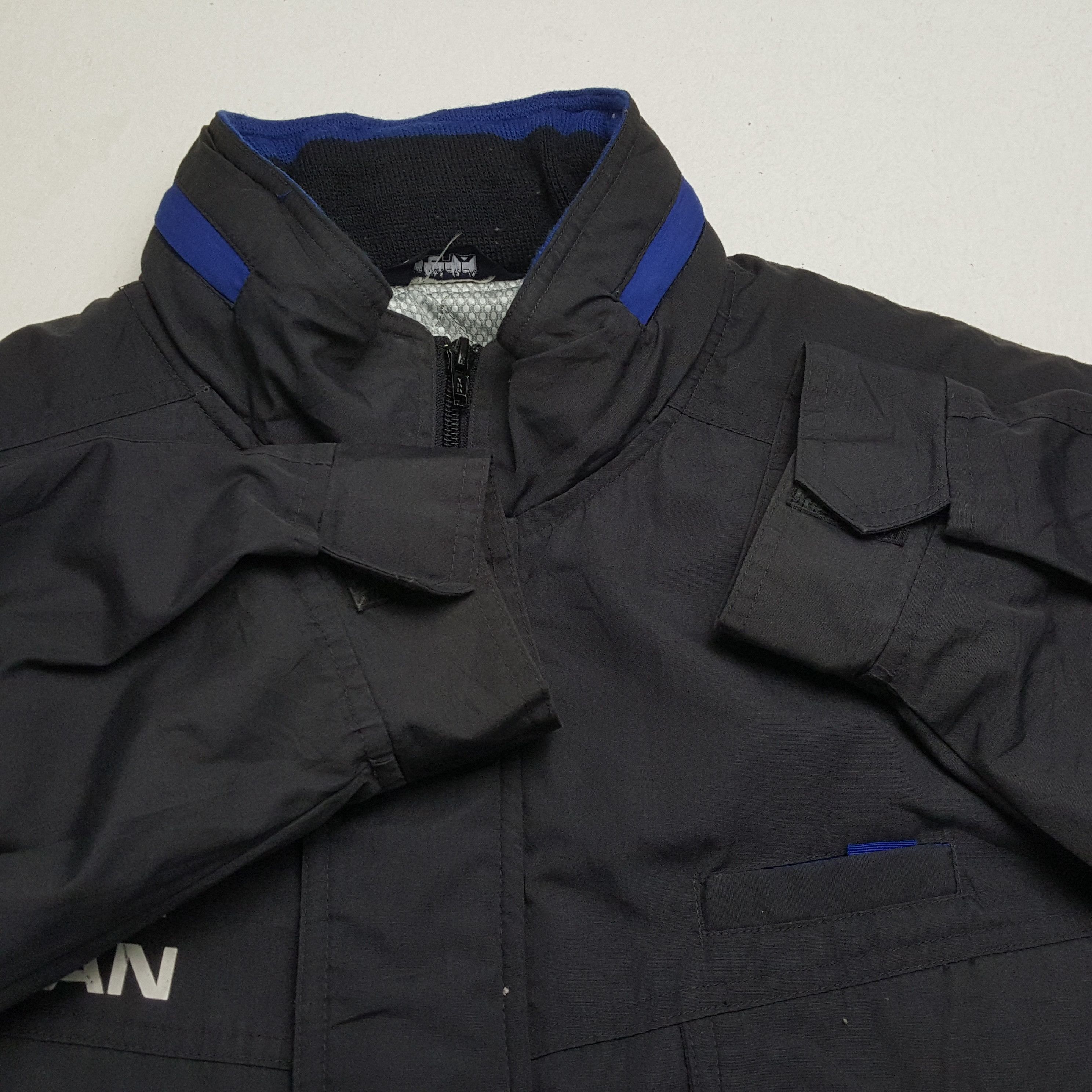 Japanese Brand × Vintage Vintage NISMO NISSAN RACING TEAM Japanese Custom Jacket Size US L / EU 52-54 / 3 - 10 Thumbnail