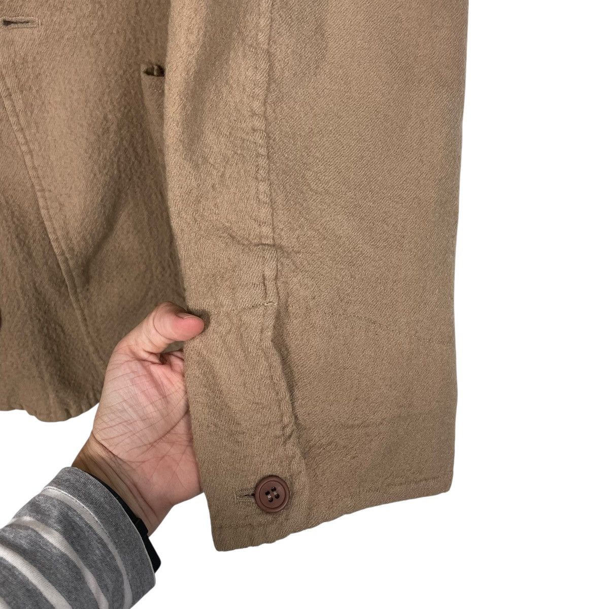 Undercover Undercover Multipocket Wool Casual Jacket Size US L / EU 52-54 / 3 - 13 Thumbnail