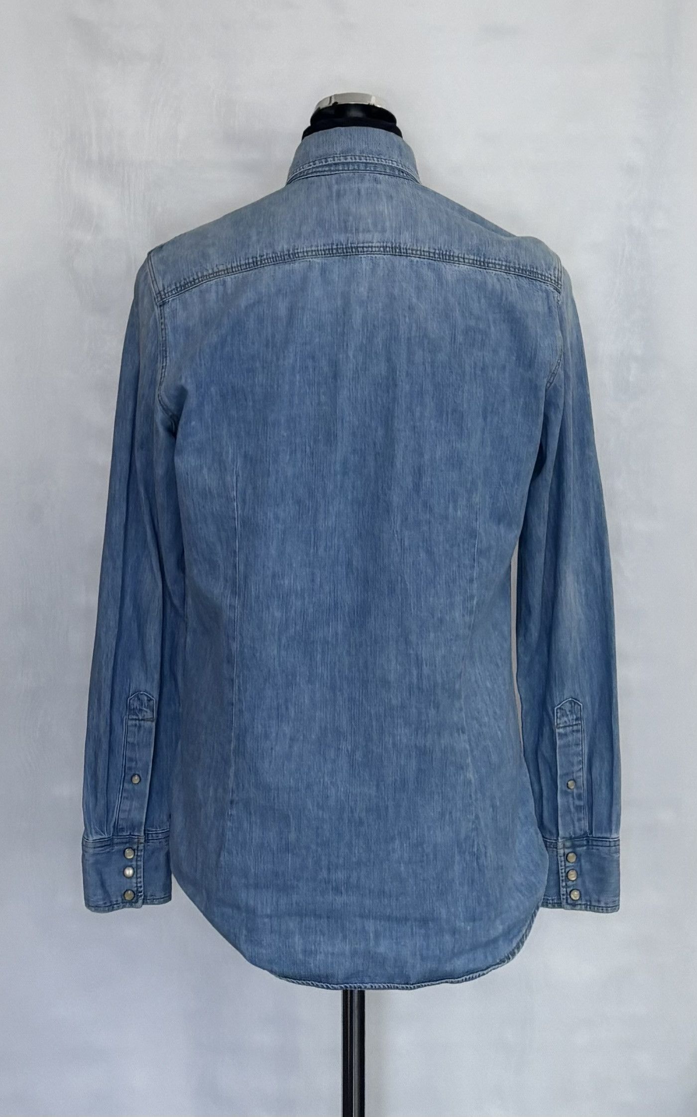 G-Star G-Star Raw 3301 Slim Shirt Size M Size US M / EU 48-50 / 2 - 2 Thumbnail