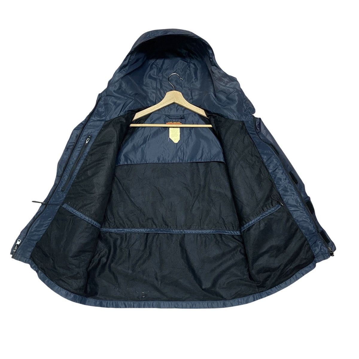 Buzz Rickson's 1999 United Carr by Buzz Rickson’s Hooded Utility Jacket Size US M / EU 48-50 / 2 - 23 Thumbnail